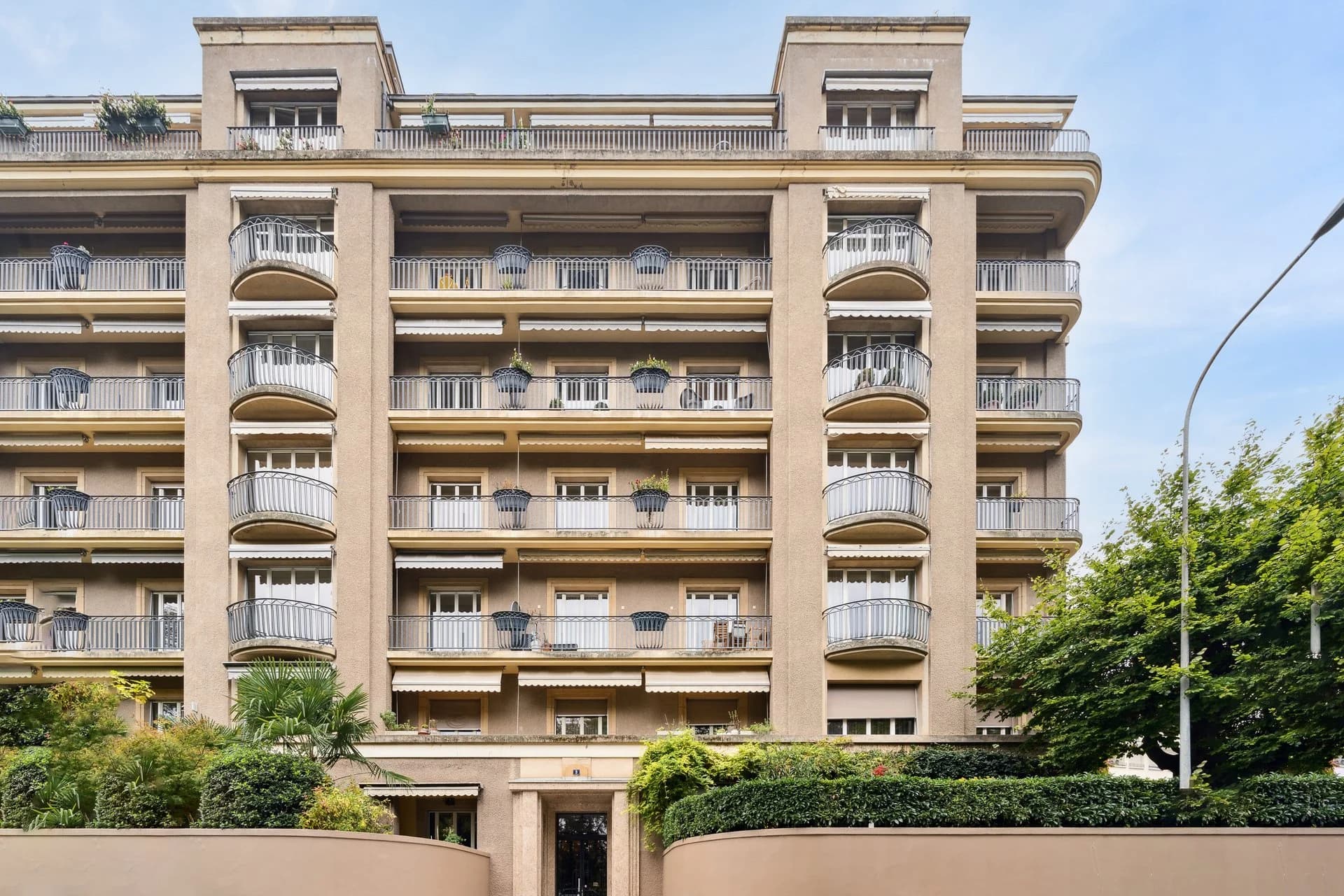 Image d'un bâtiment