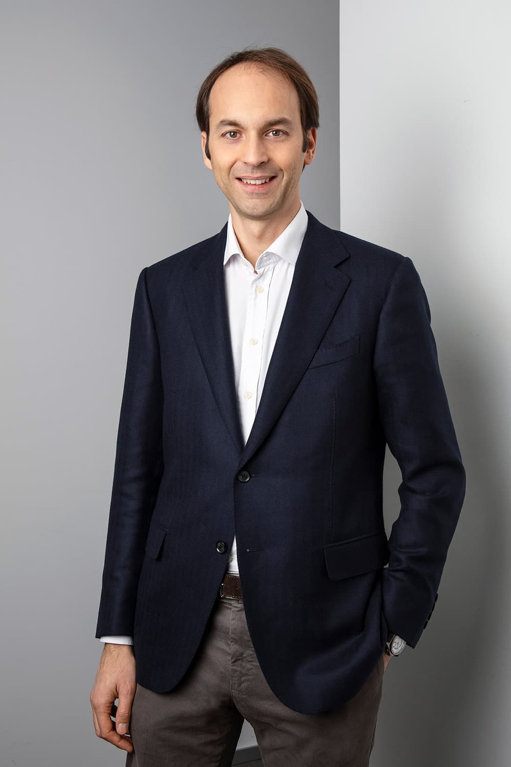 Arnaud Turrettini