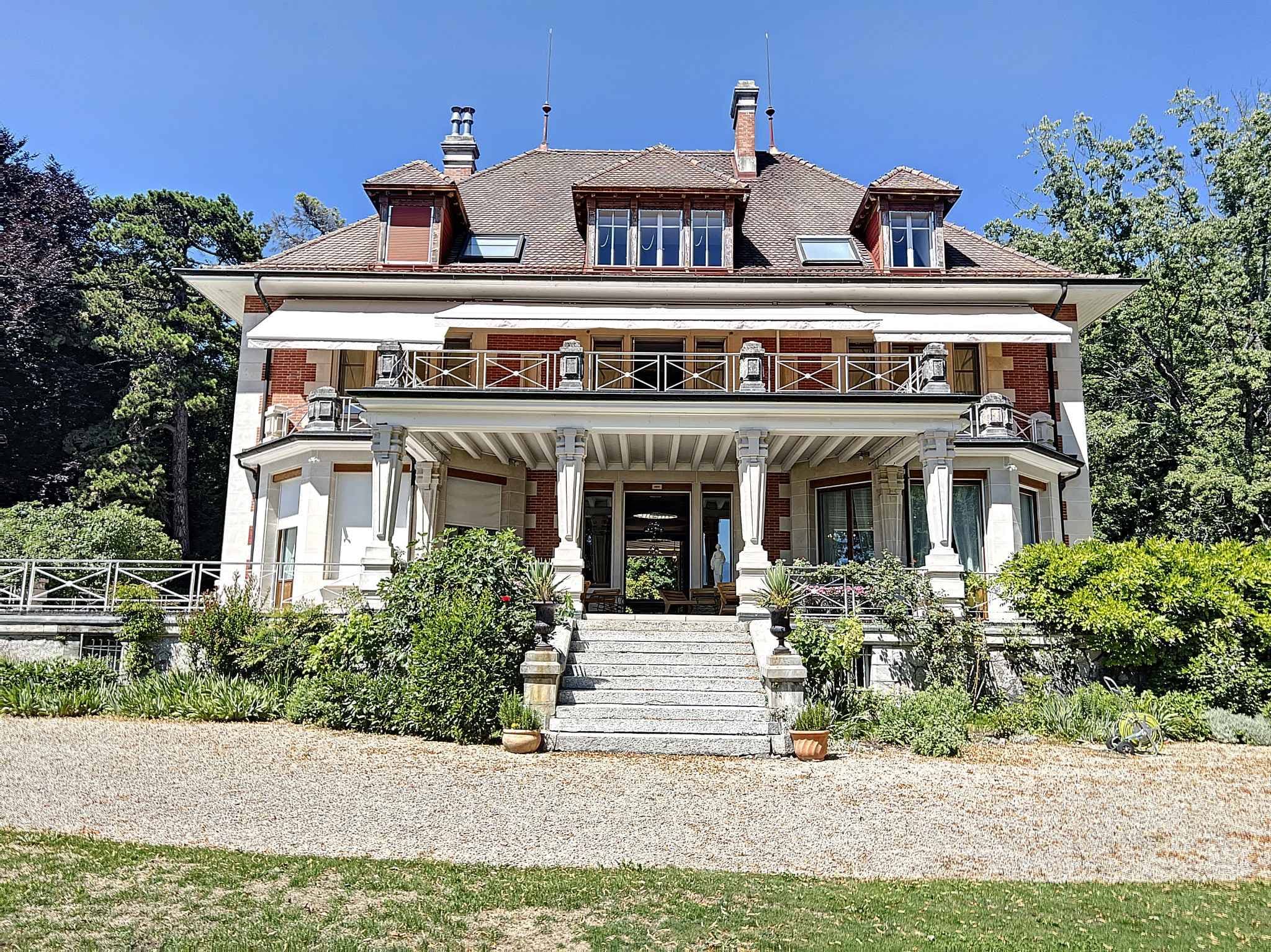Villa individuelle 