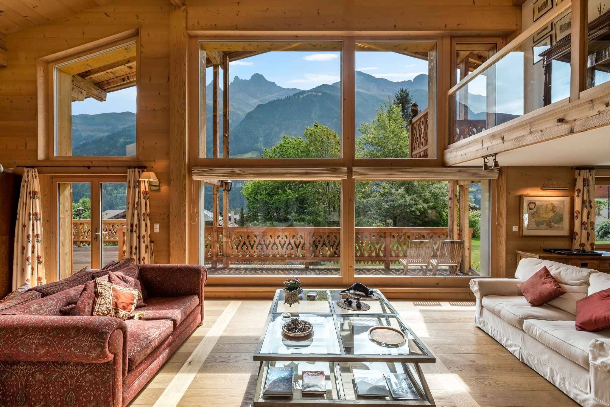 Chalet Mélèze 