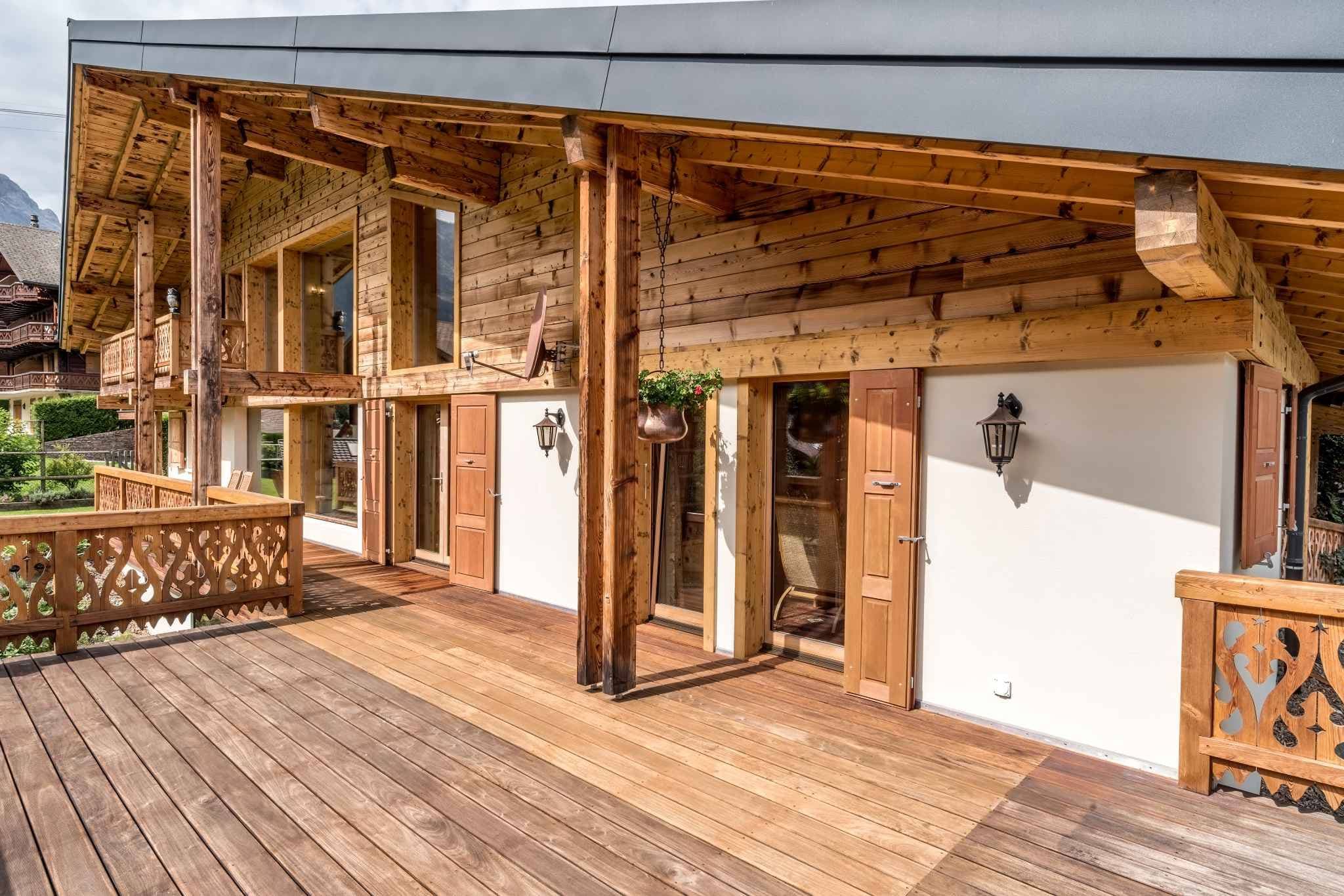 Chalet Mélèze 