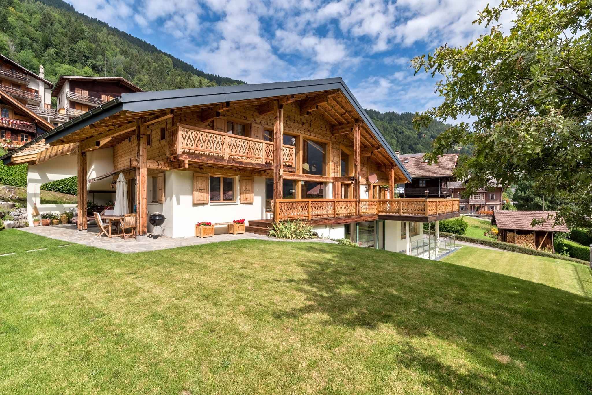 Chalet Mélèze 