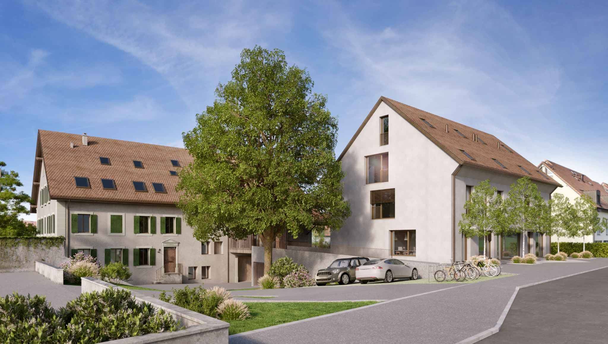La Ferme du Tilleul
