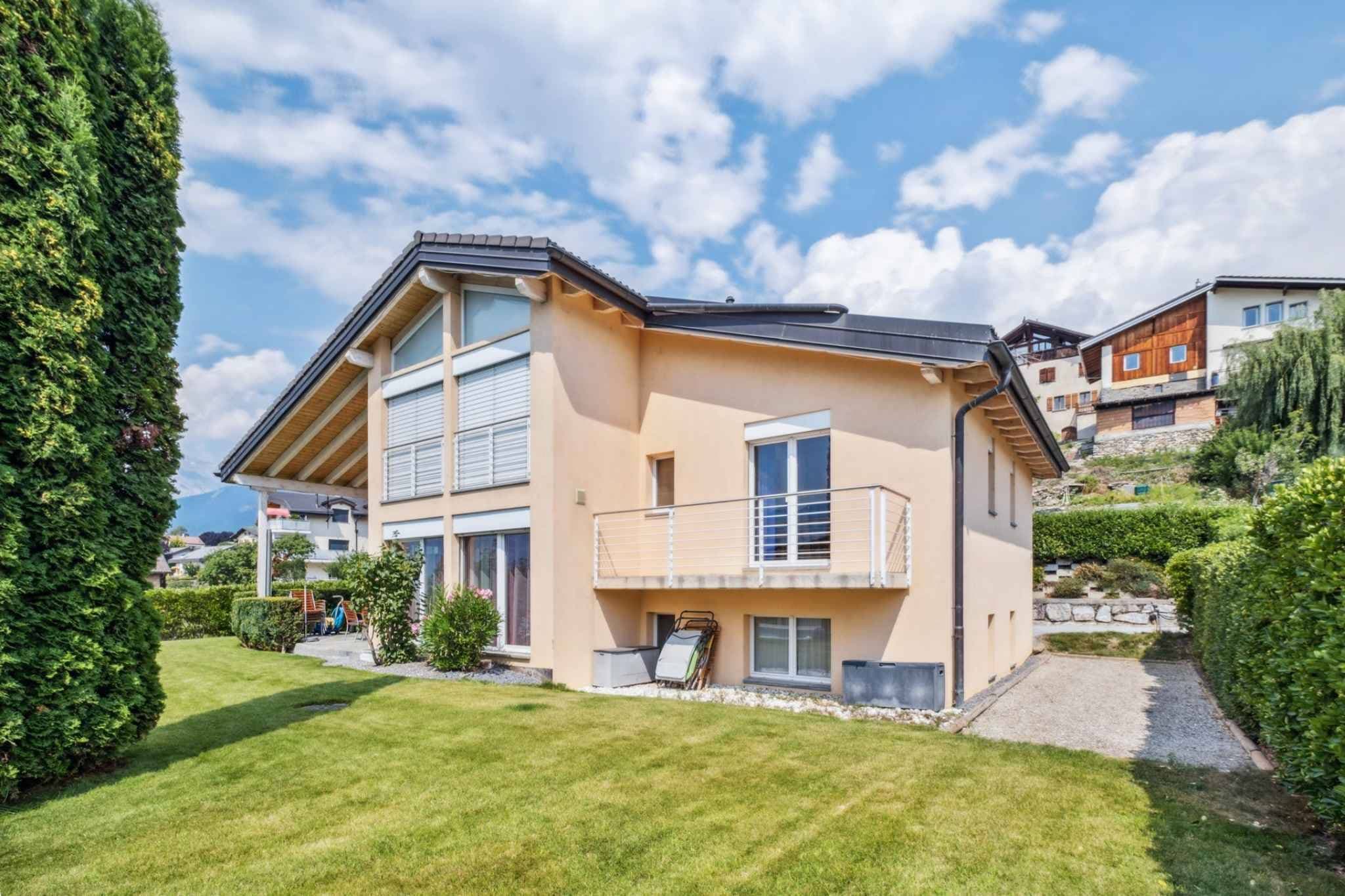 Belle villa de 6.5 pièces