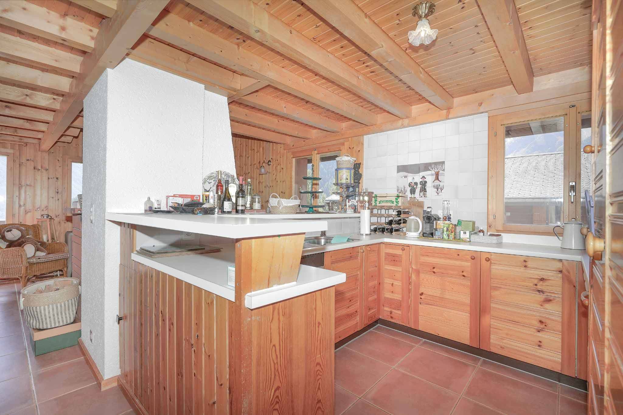 Chalet de 6.5 pièces