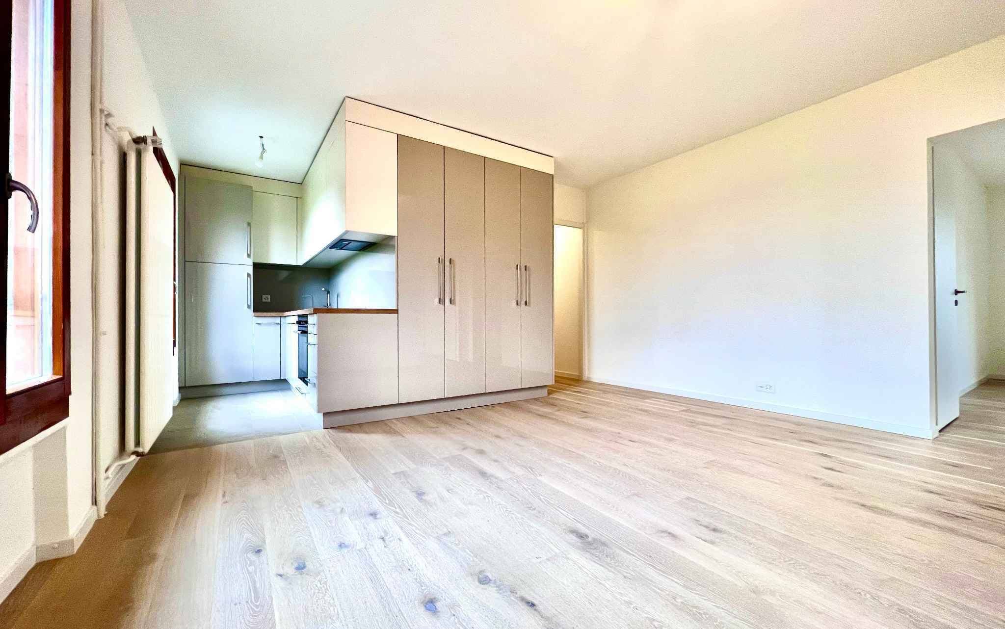 Appartement de 2.5 pièces à Chancy