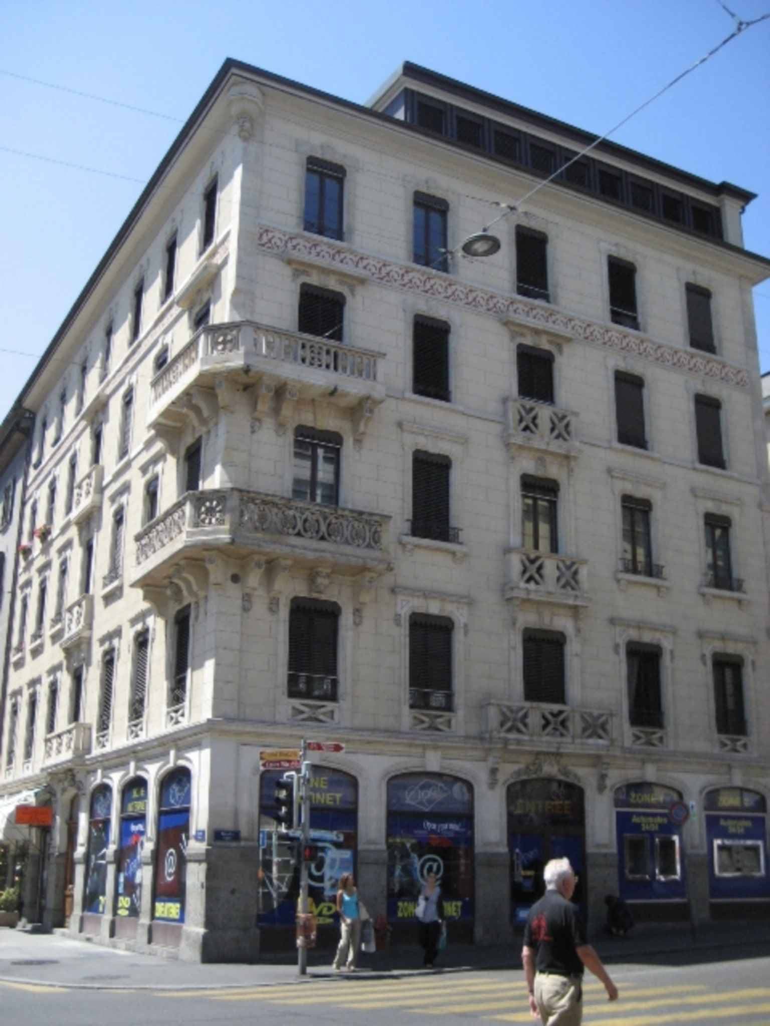 Joli duplex