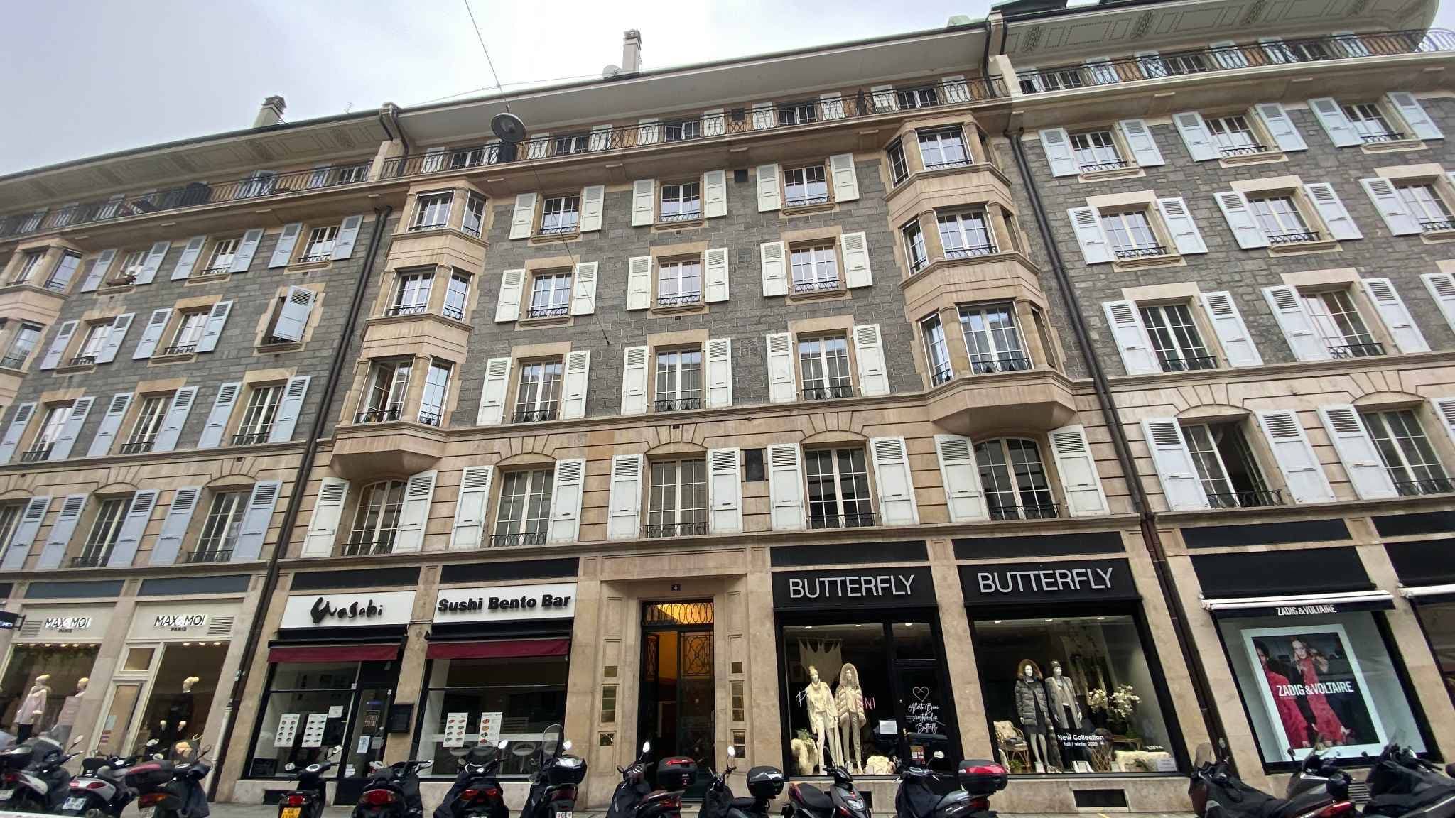 Genève / Rive