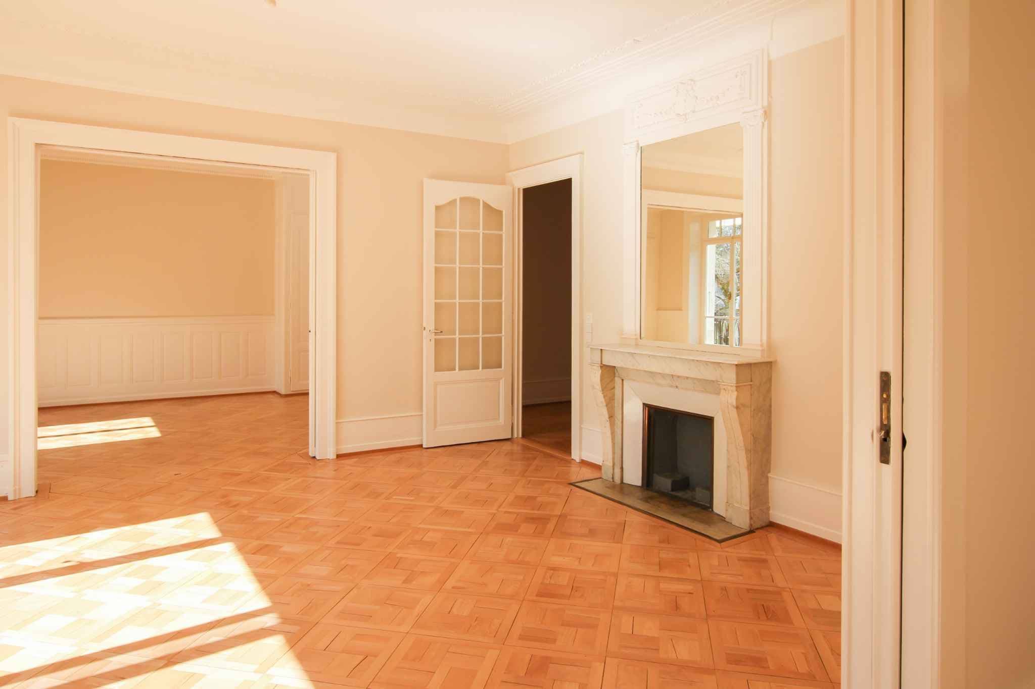 Magnifique appartement au cœur de Champel