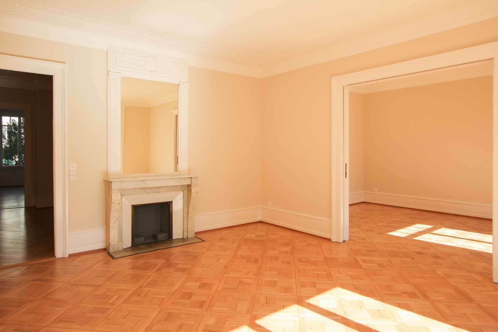 Magnifique appartement au cœur de Champel
