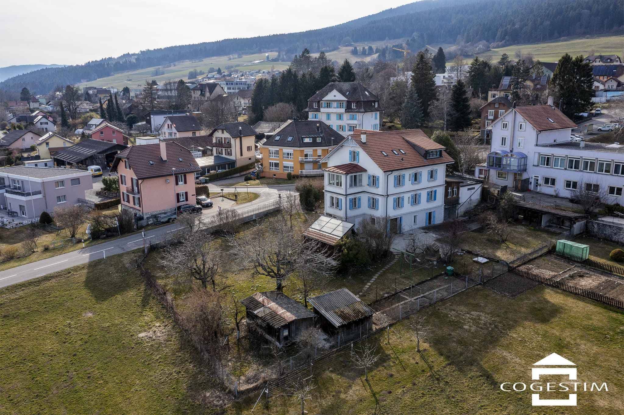 Les Geneveys-sur-Coffrane