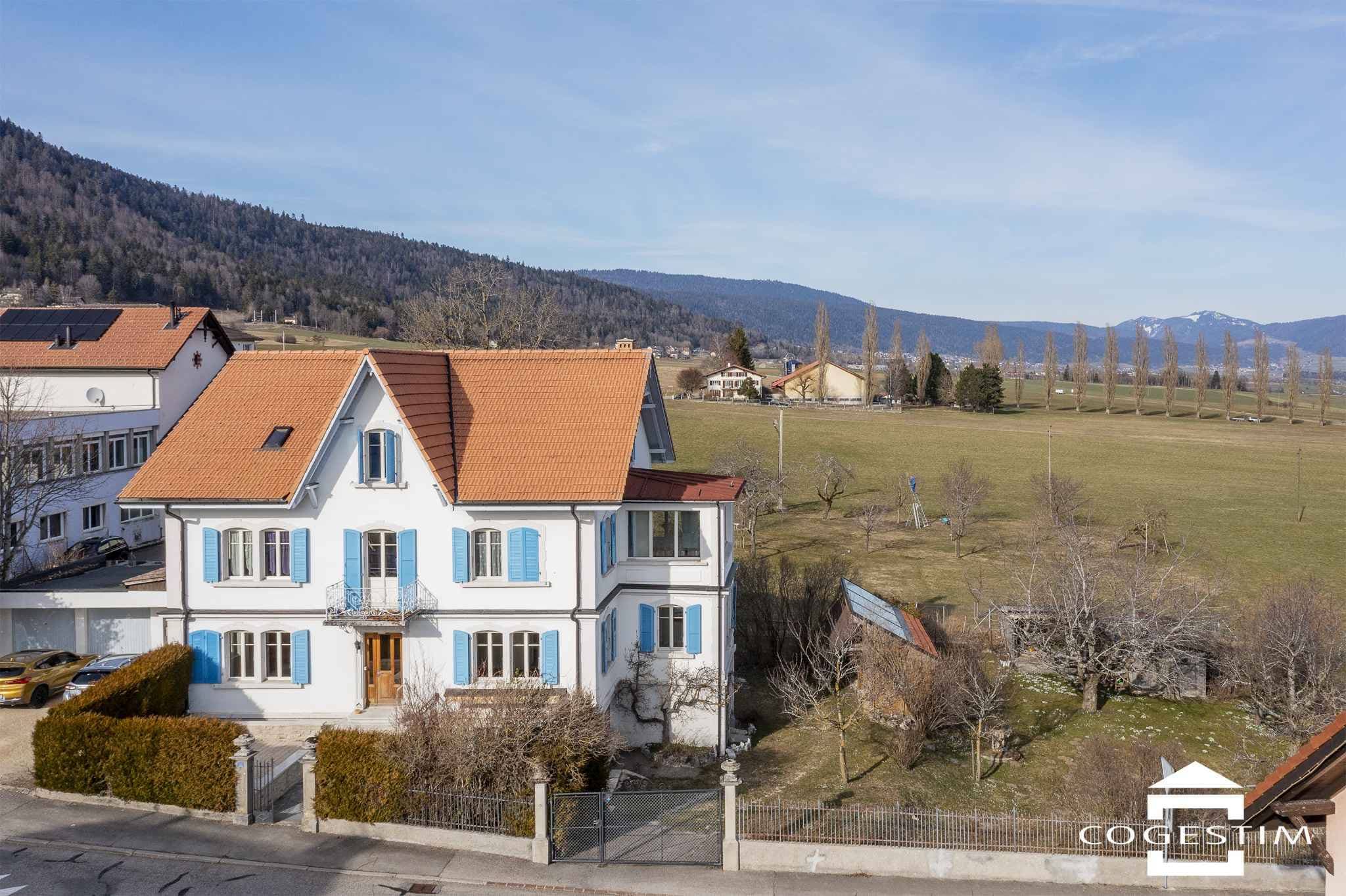 Les Geneveys-sur-Coffrane