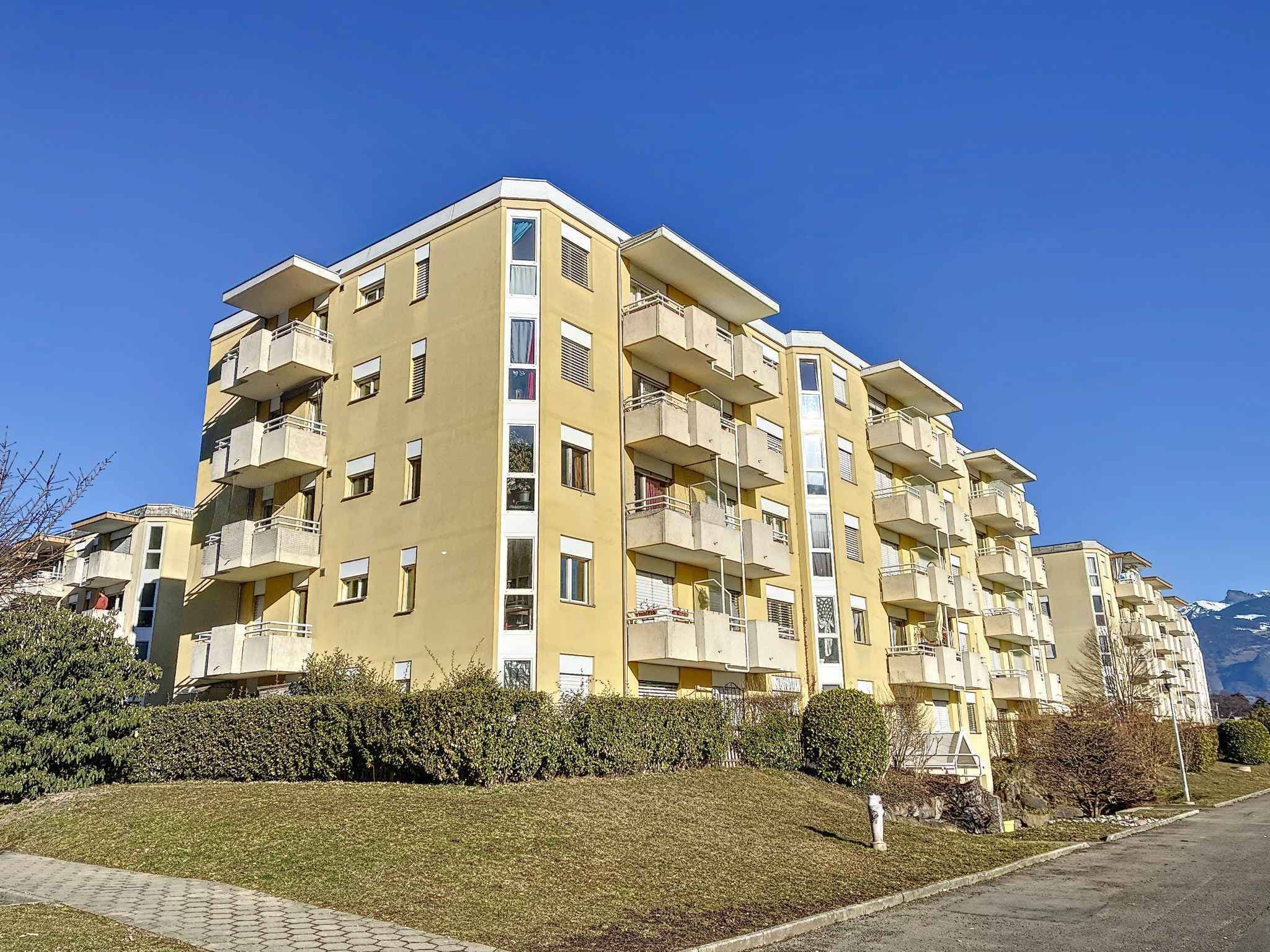 3.5 pièces