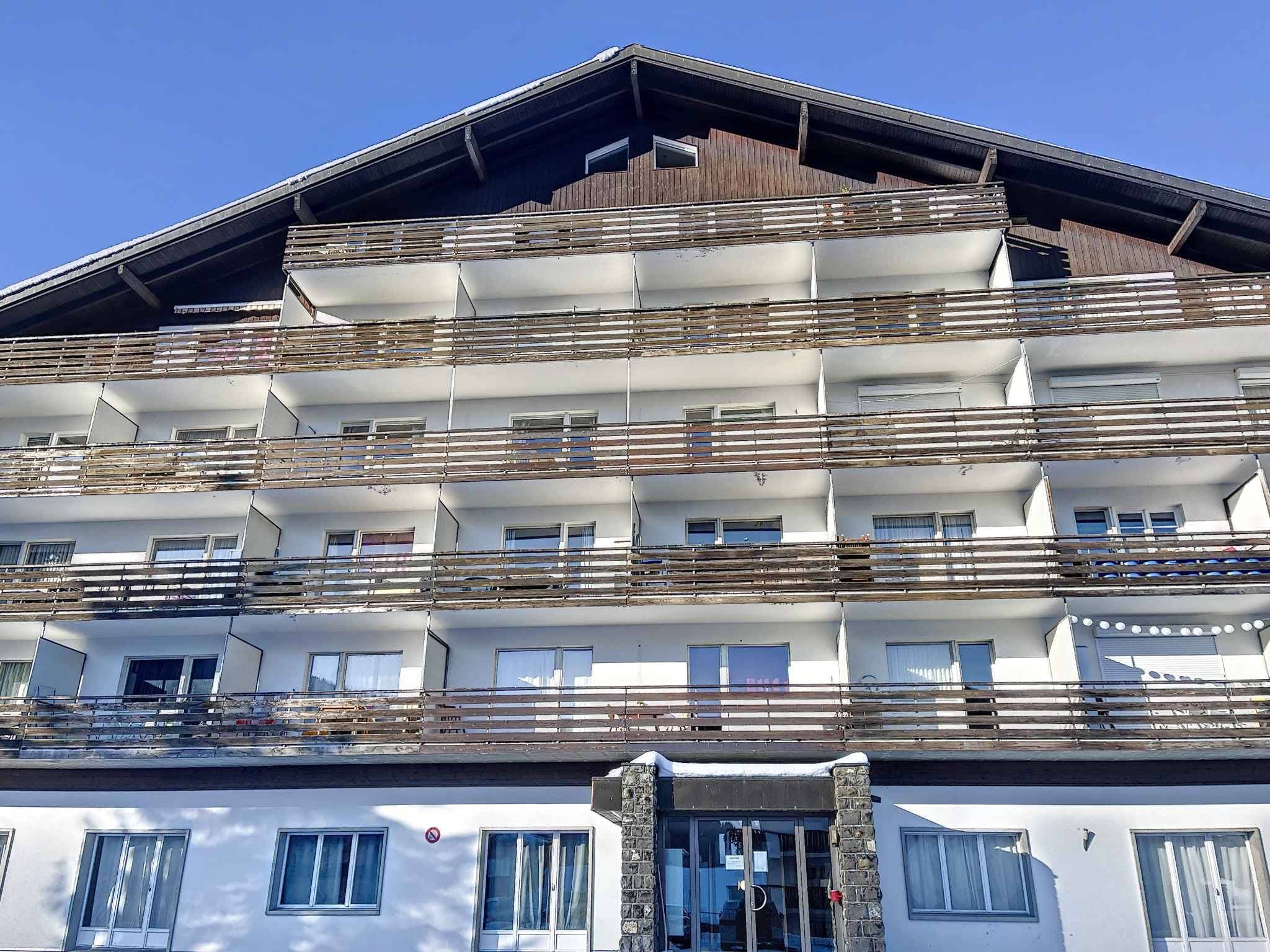 4 appartements en un seul lot PPE