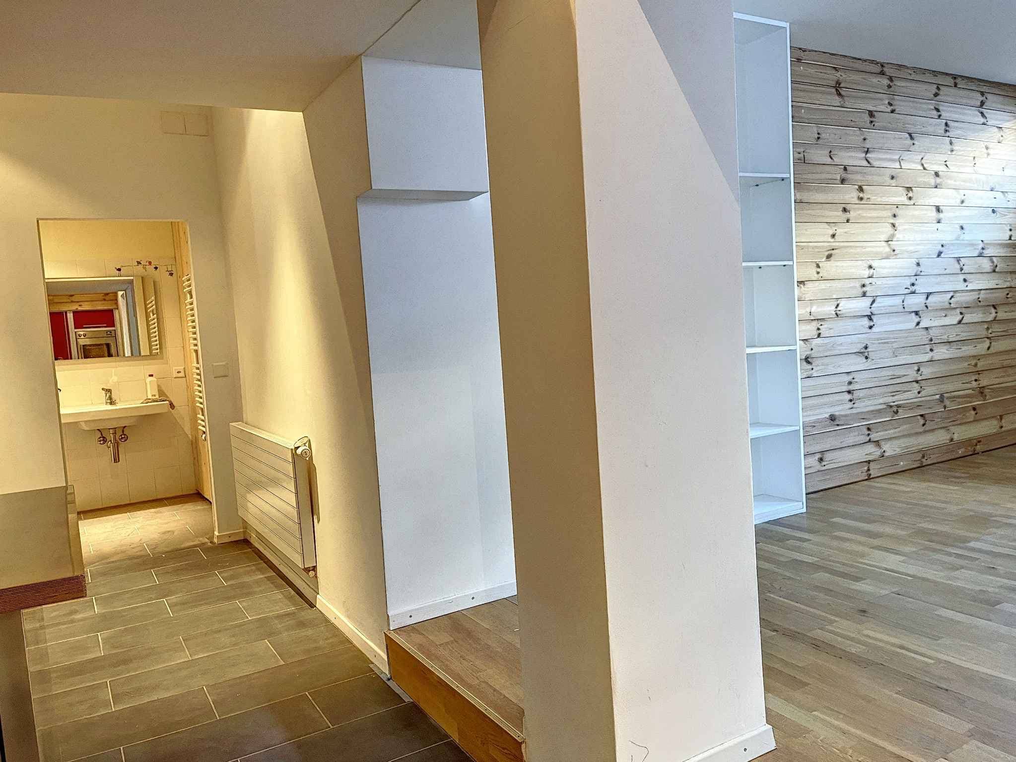 4 appartements en un seul lot PPE