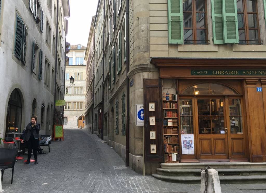 Genève