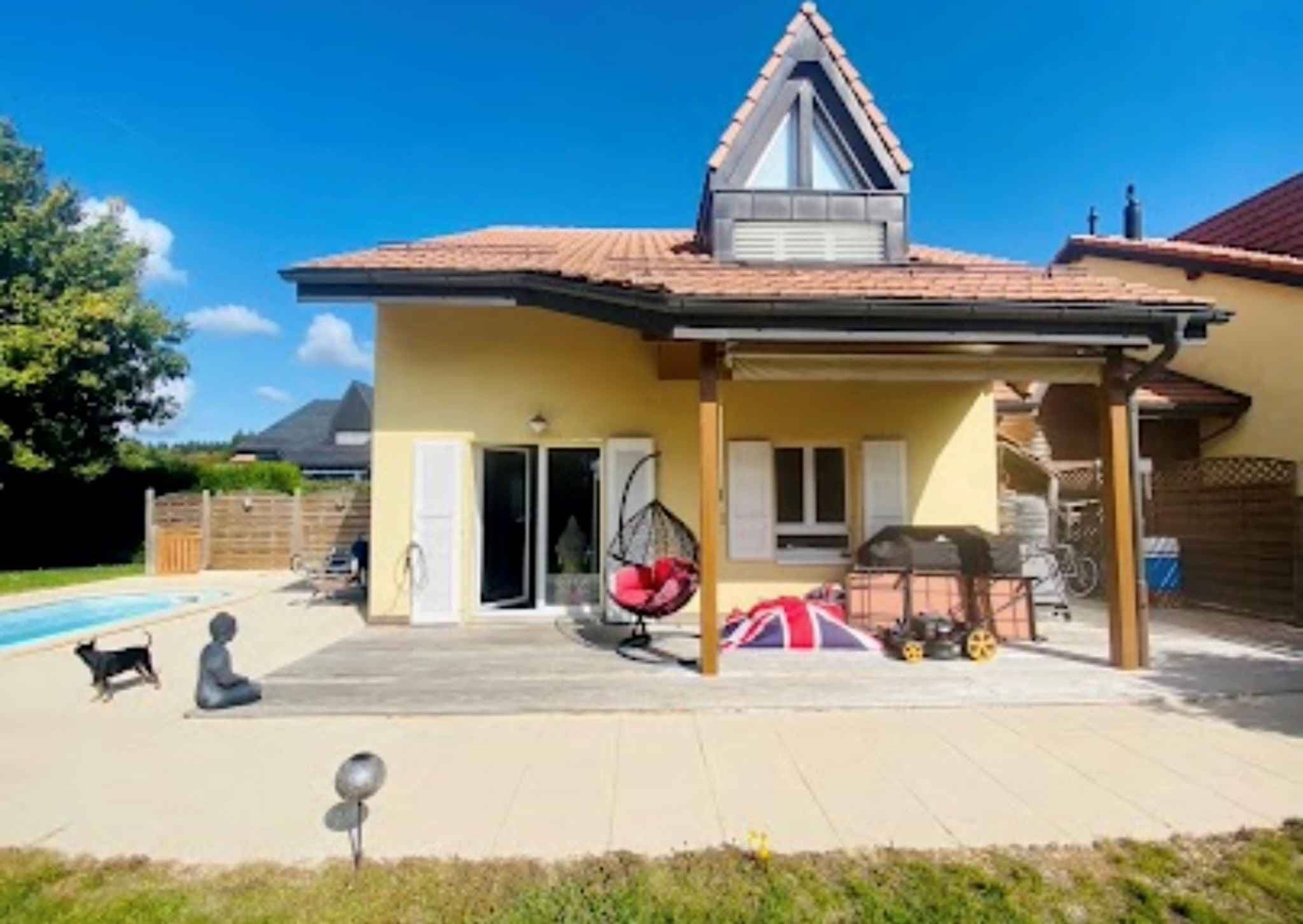 Maison jumelée