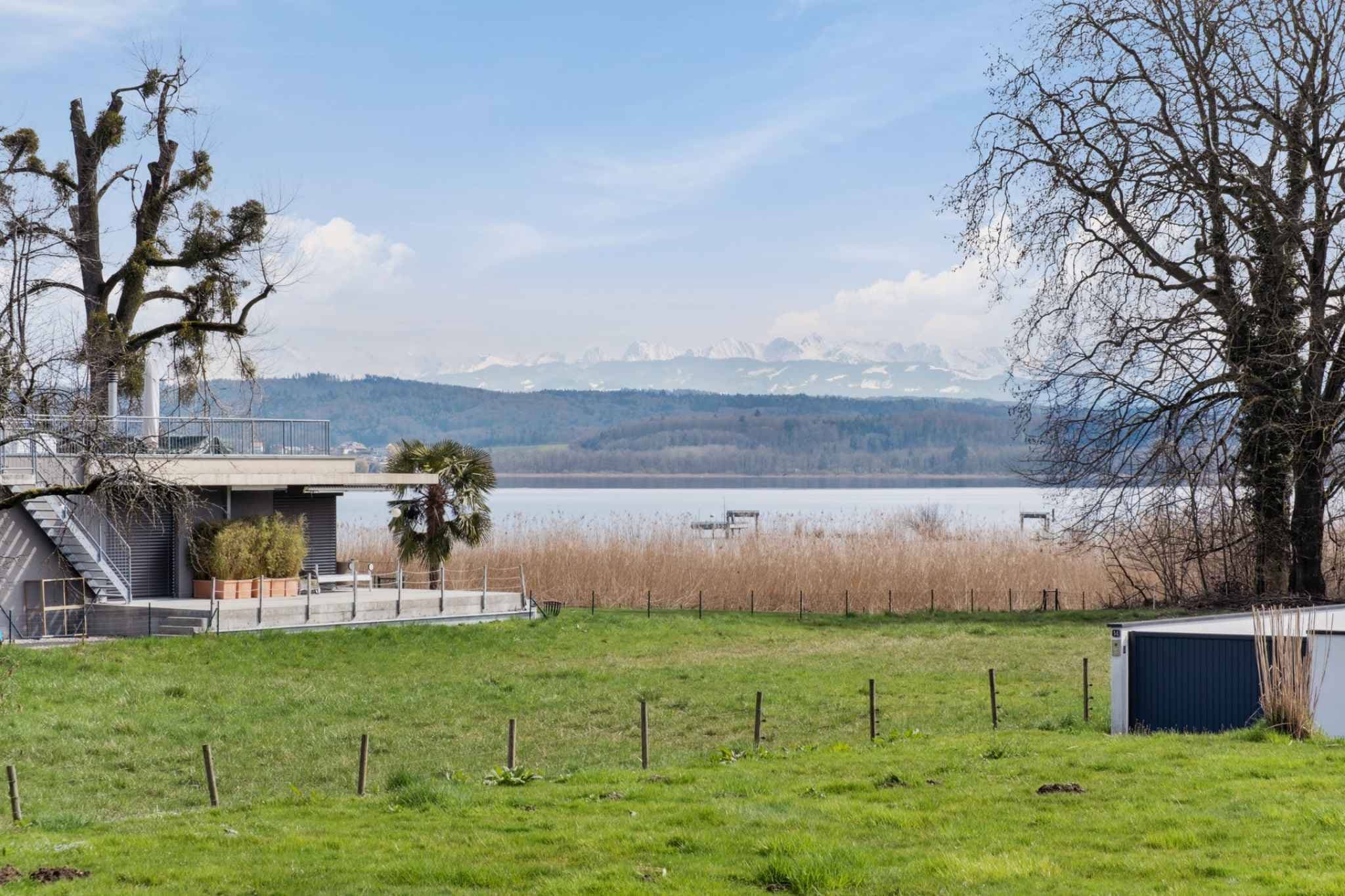 Appartement récent de 3.5 pièces avec balcon et jardin privatif