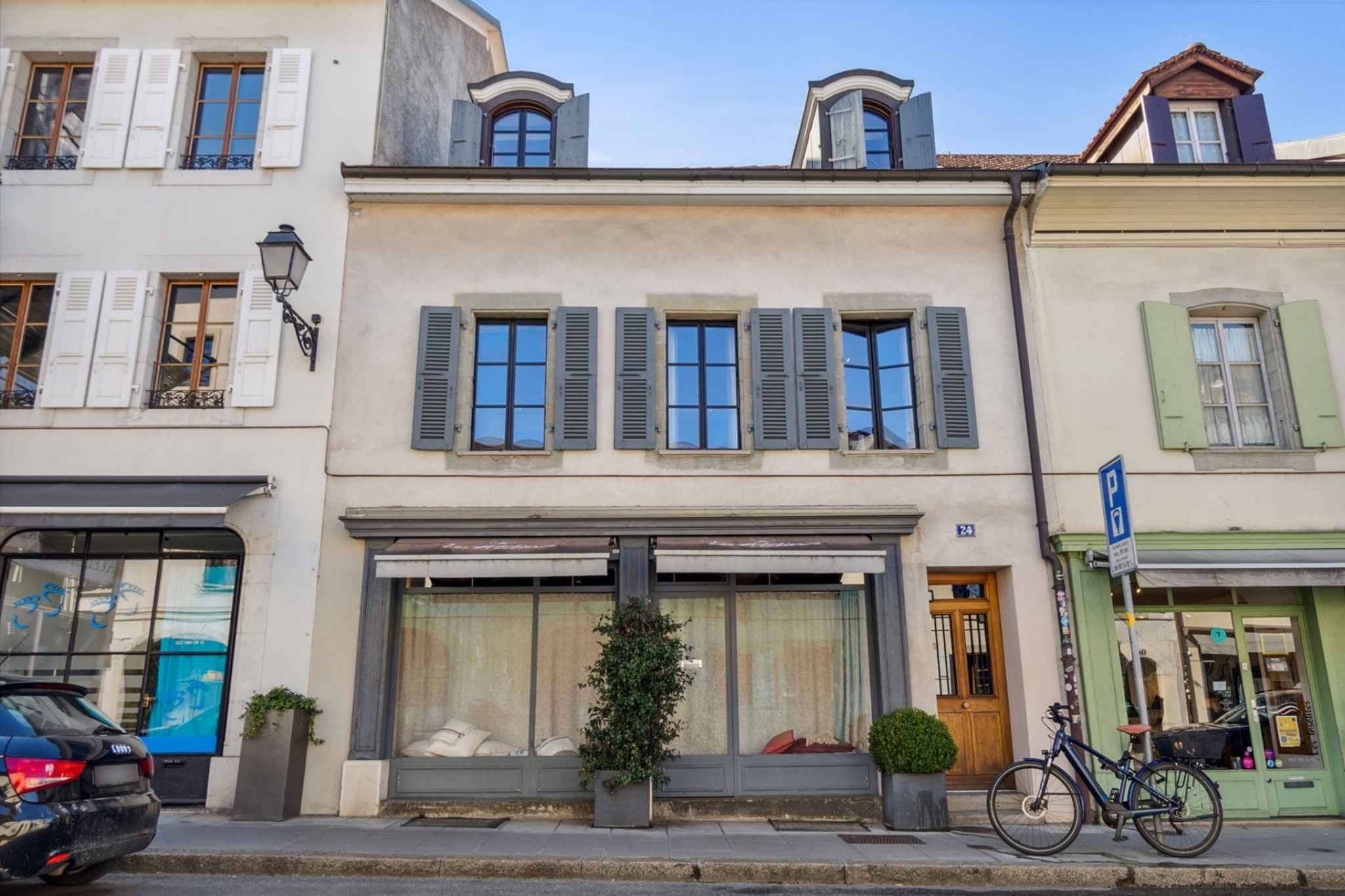 Carouge GE