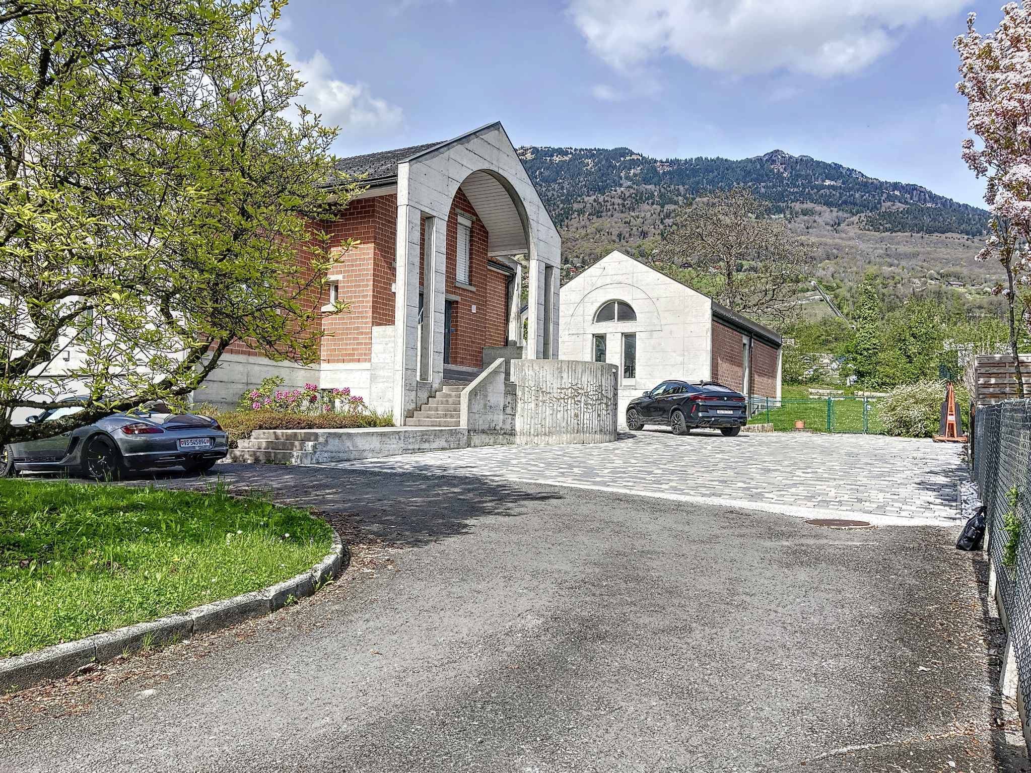Maison