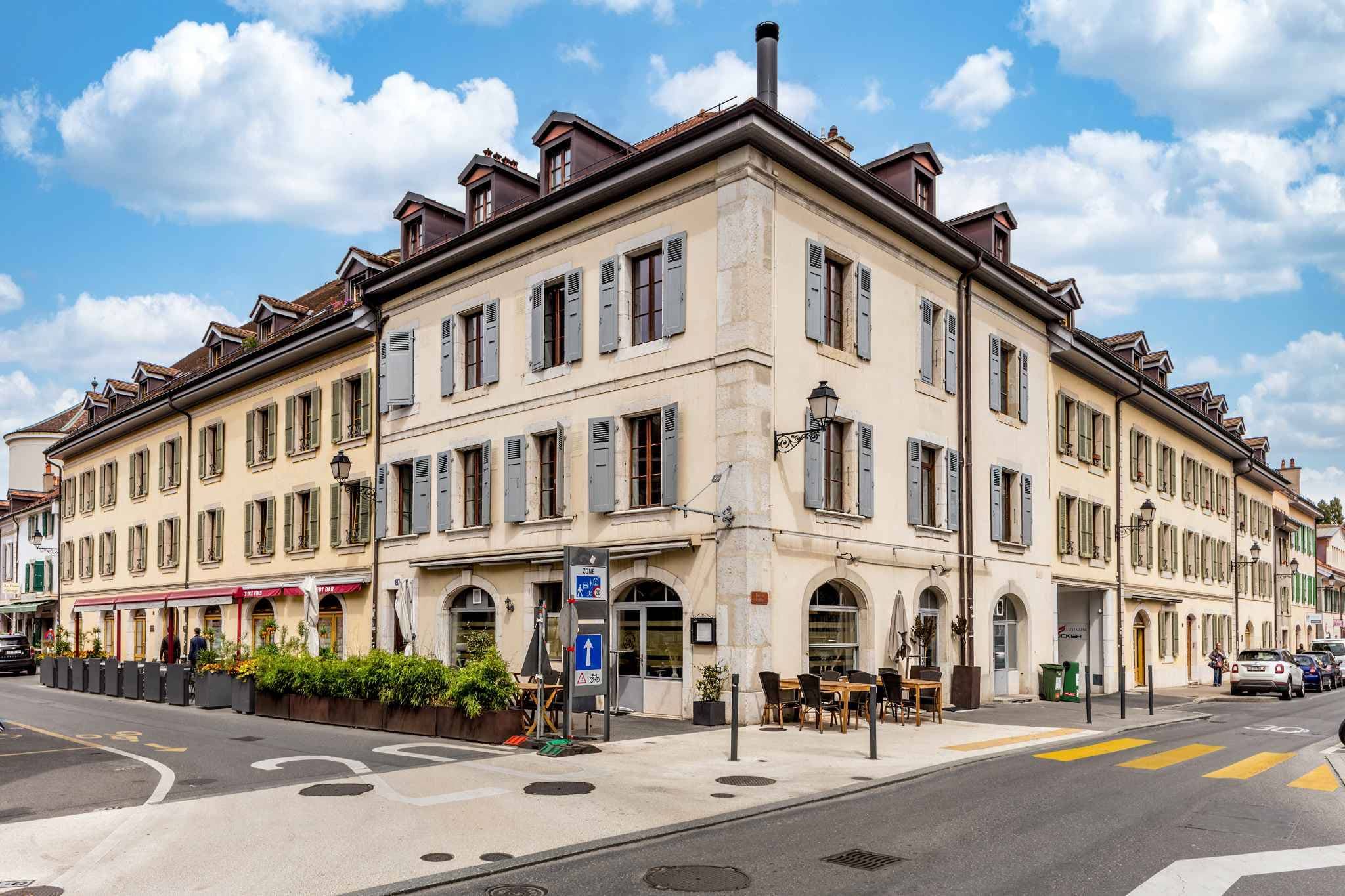 Carouge GE