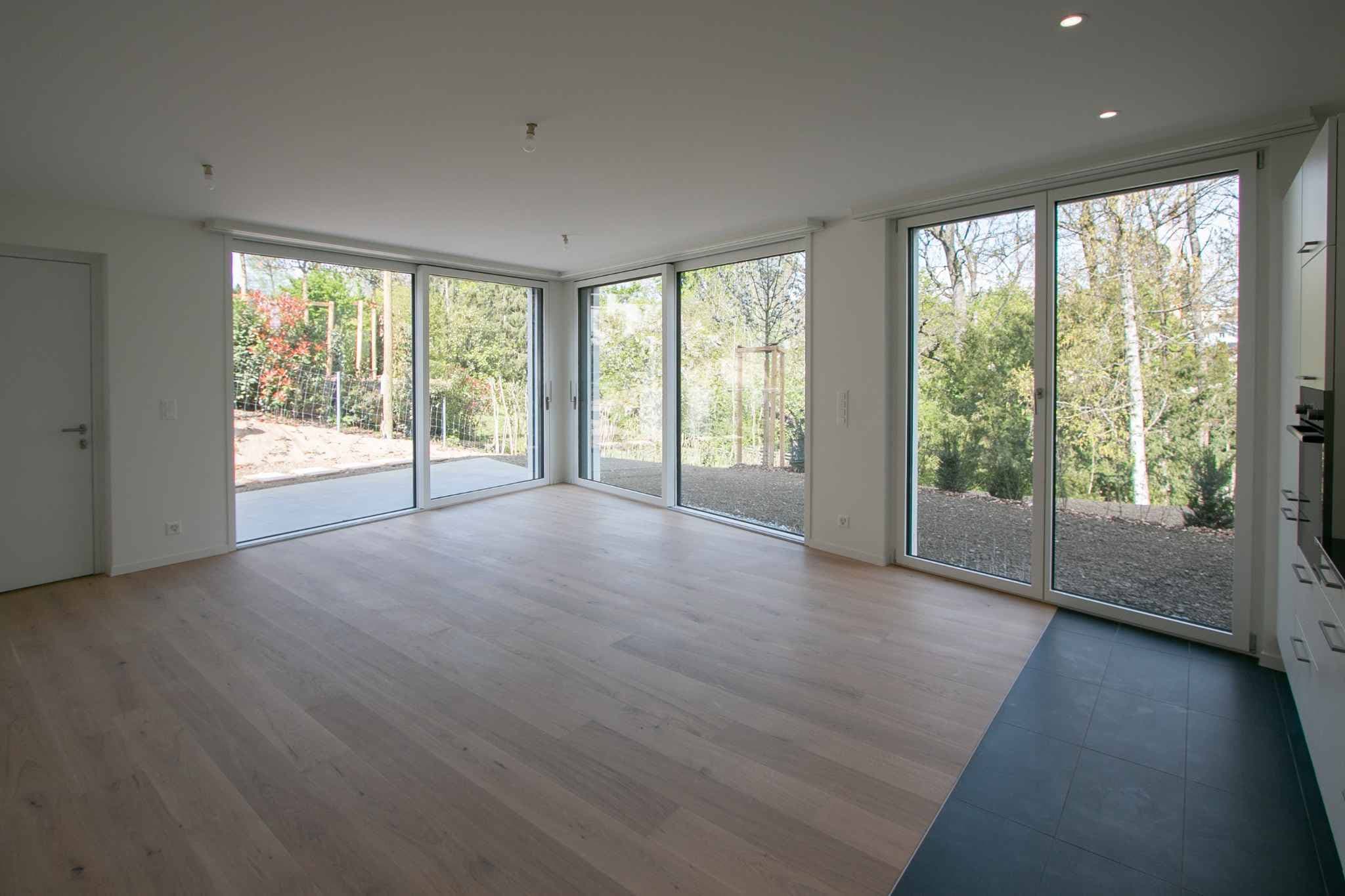 Lumineux et spacieux appartement