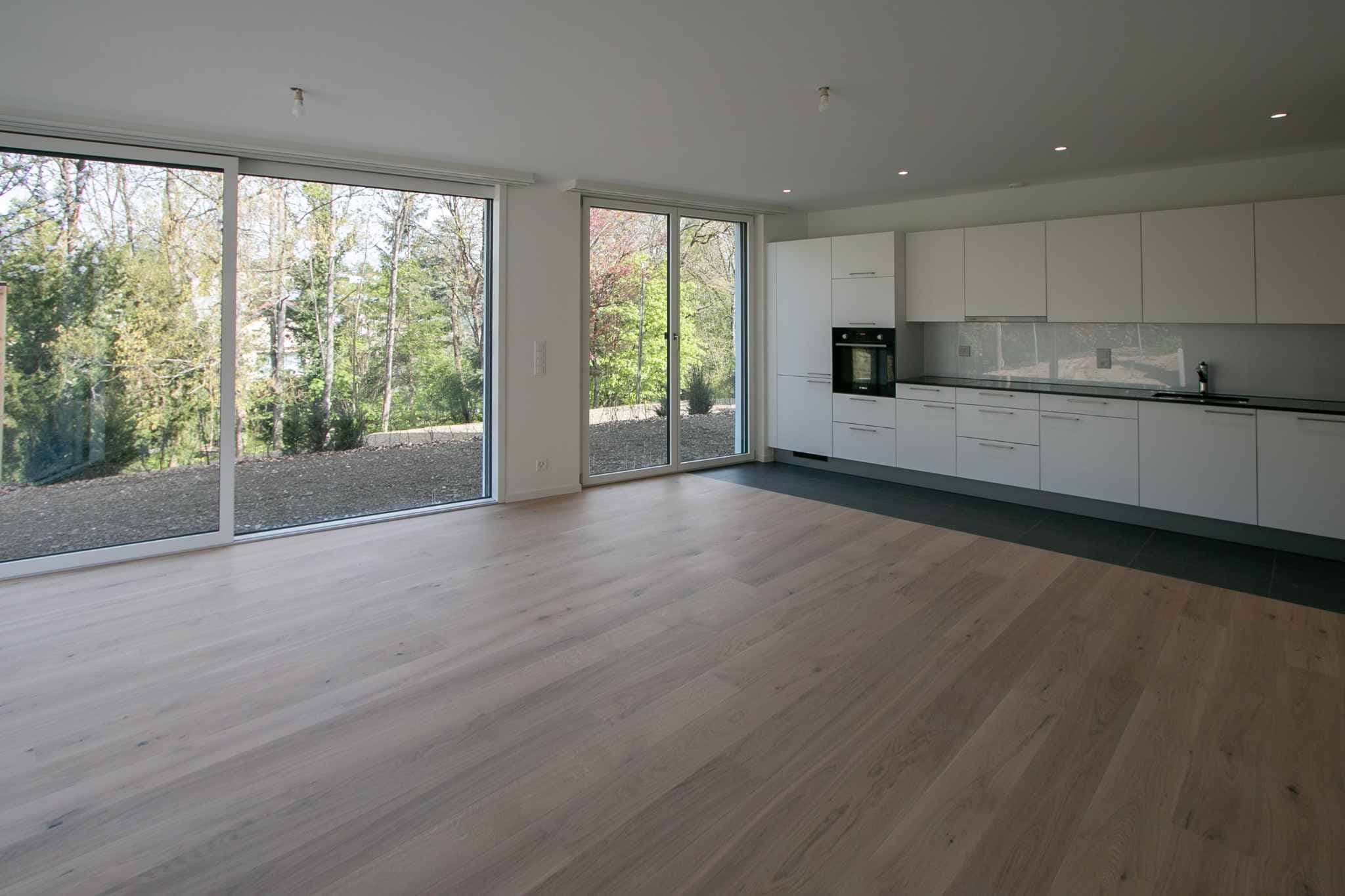 Lumineux et spacieux appartement