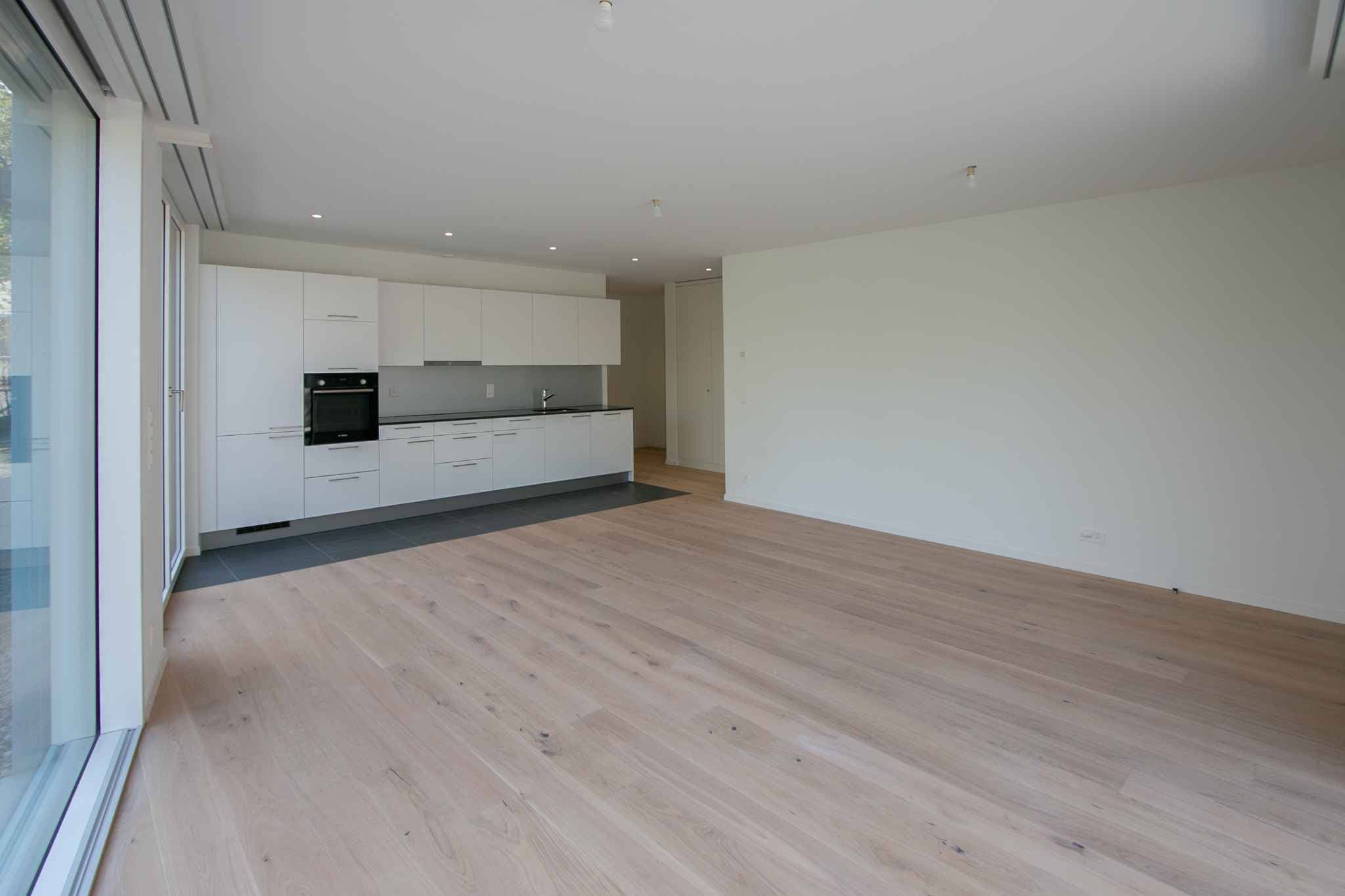 Lumineux et spacieux appartement