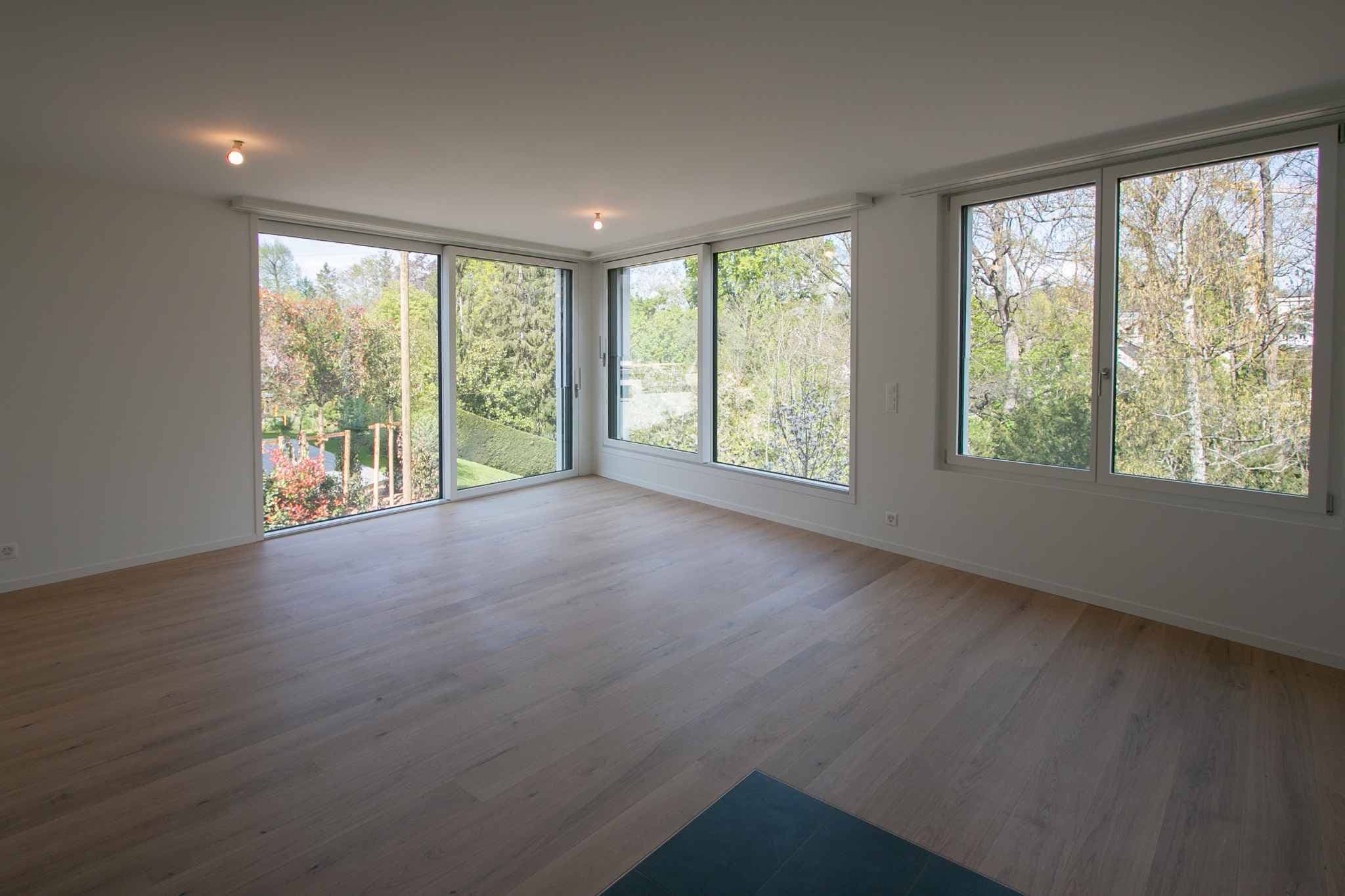 Lumineux et spacieux appartement