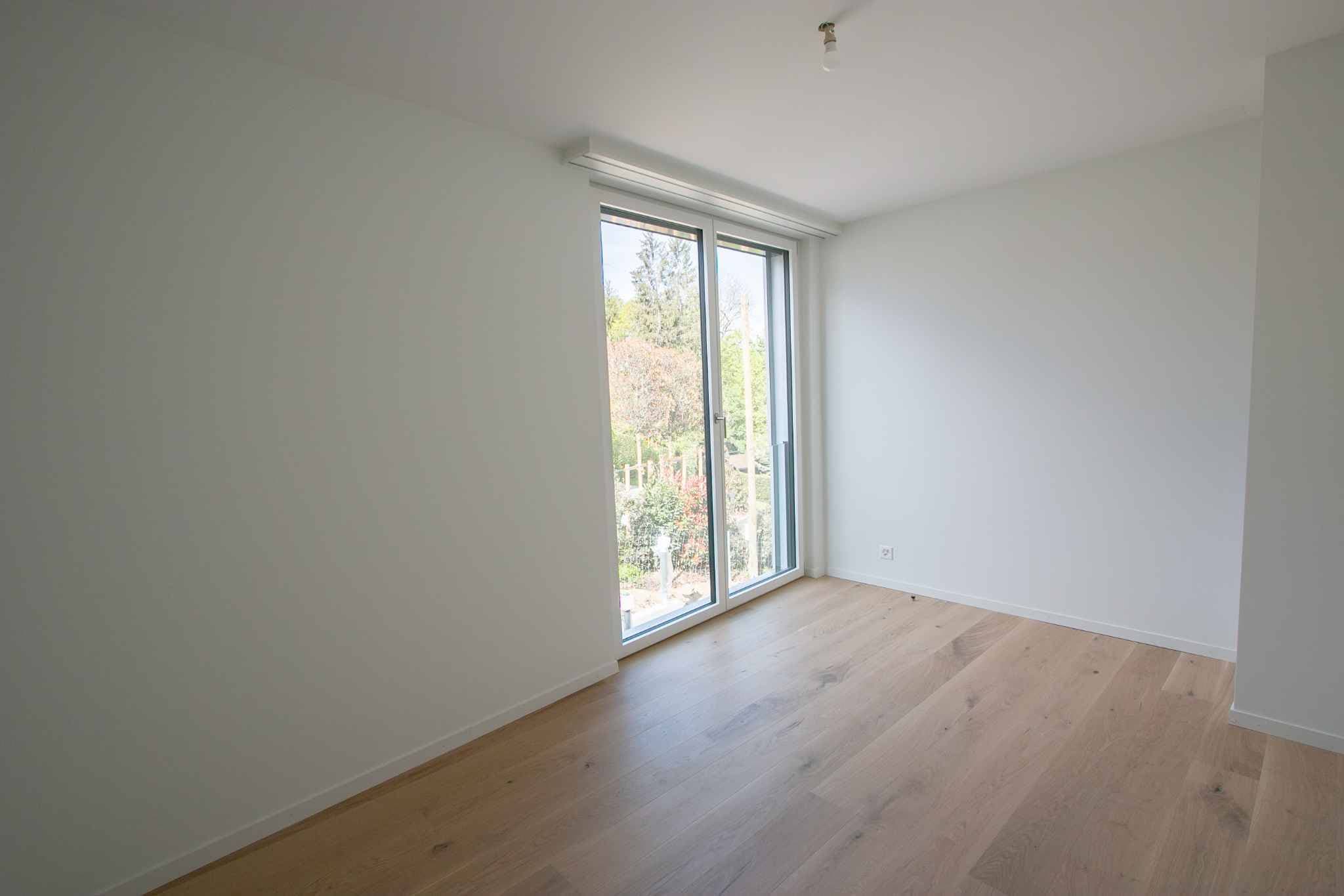 Lumineux et spacieux appartement