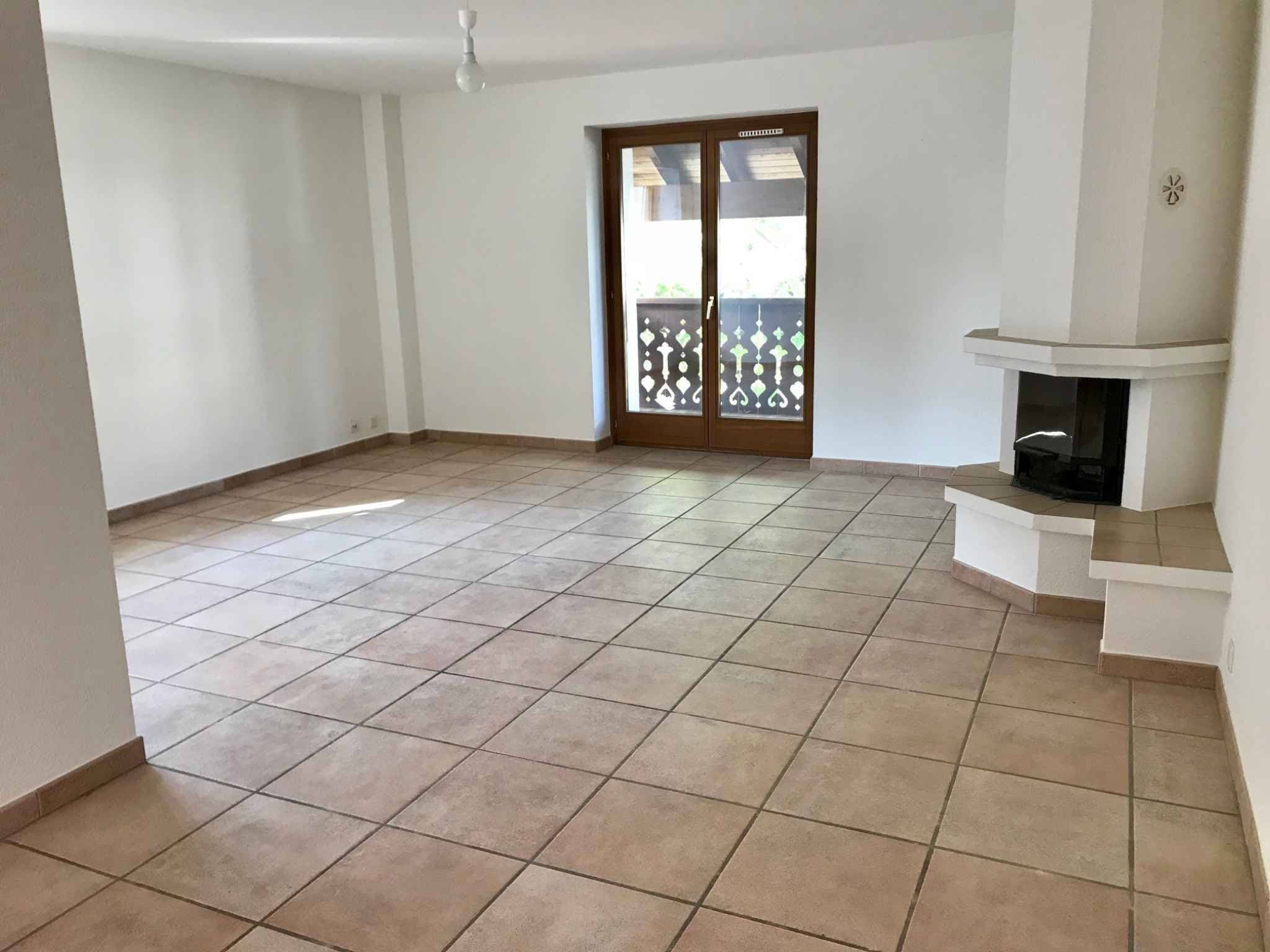 Appartement au cœur de Meyrin Village