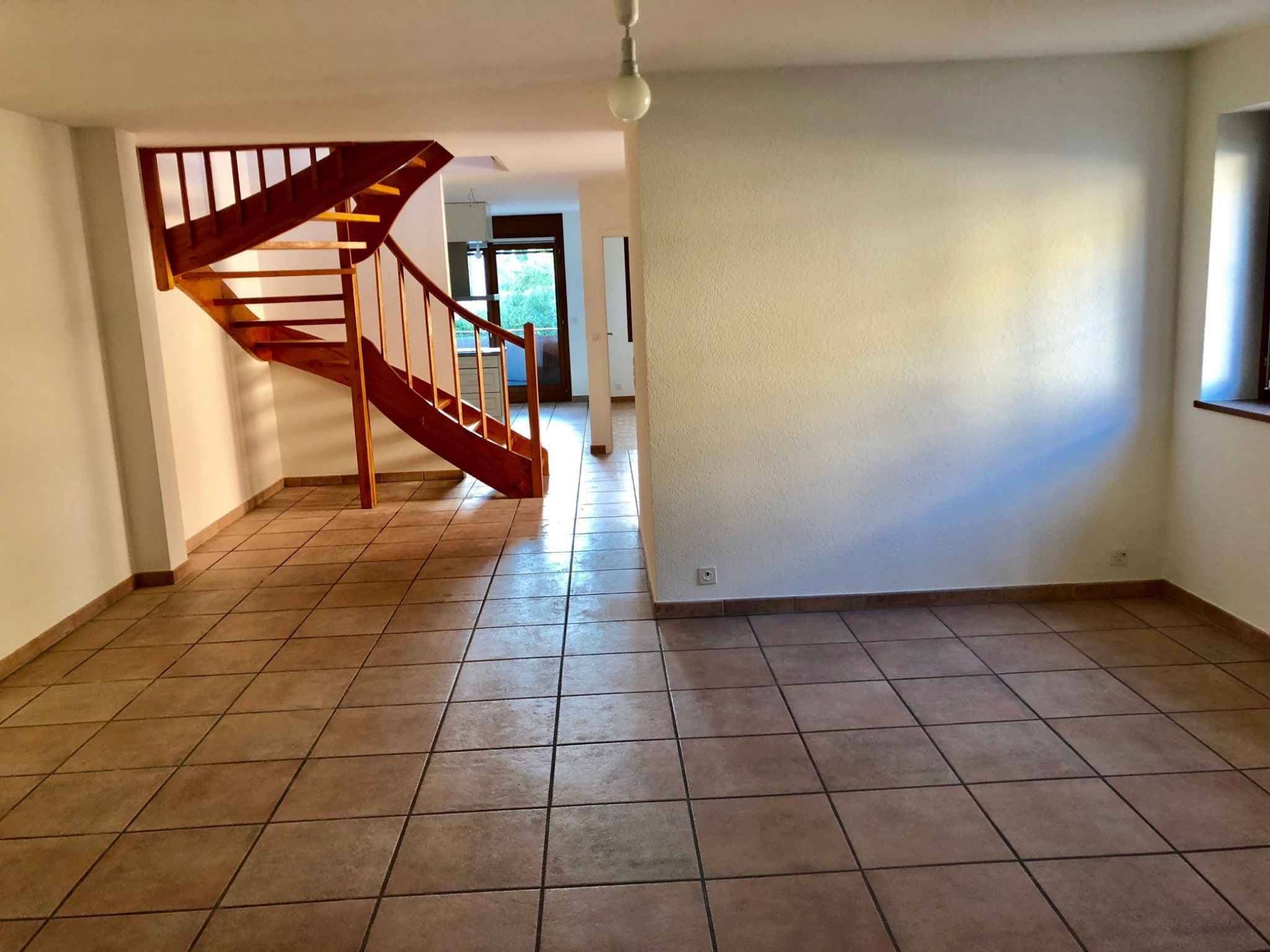 Appartement au cœur de Meyrin Village