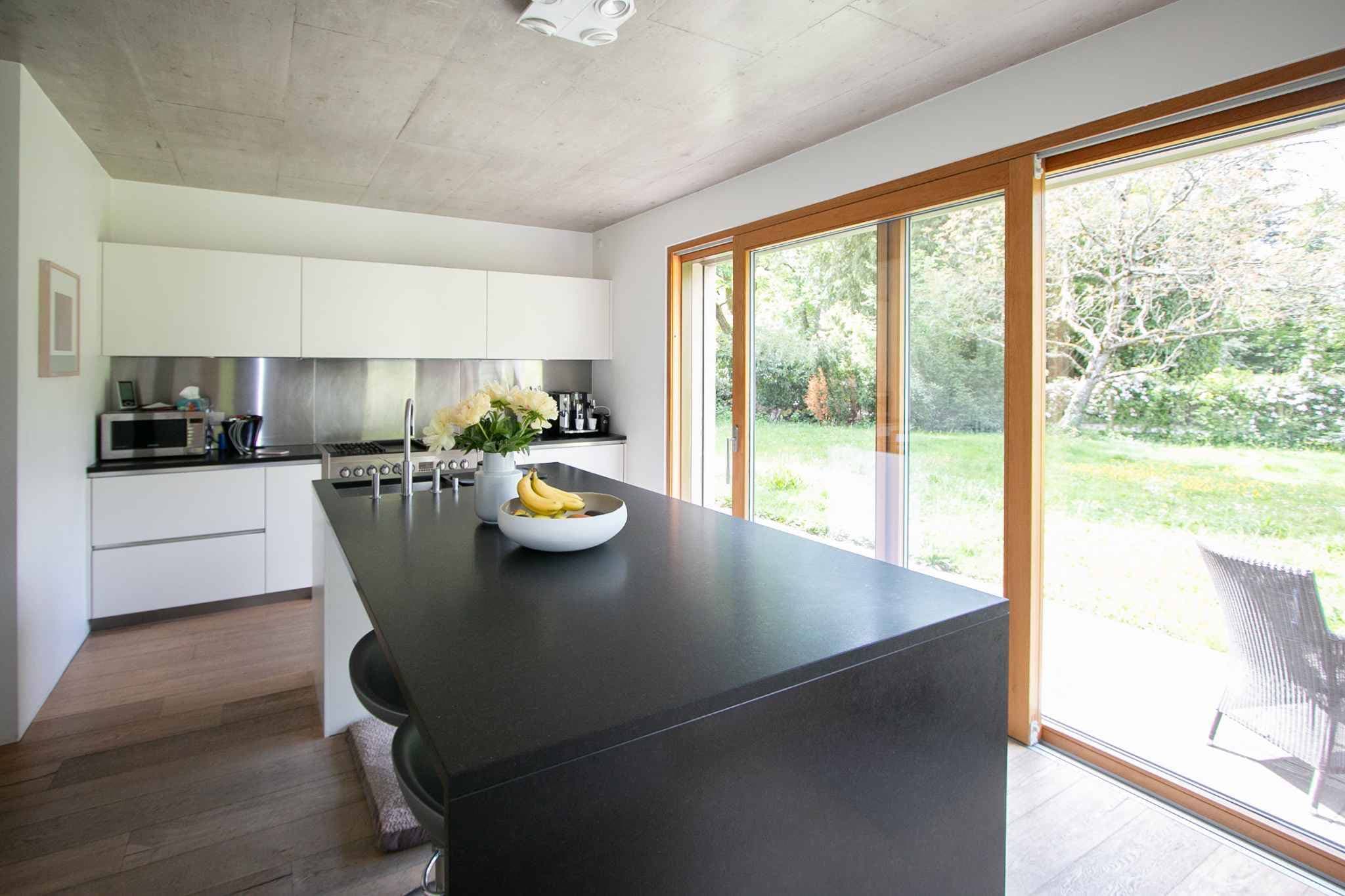 Villa individuelle contemporaine