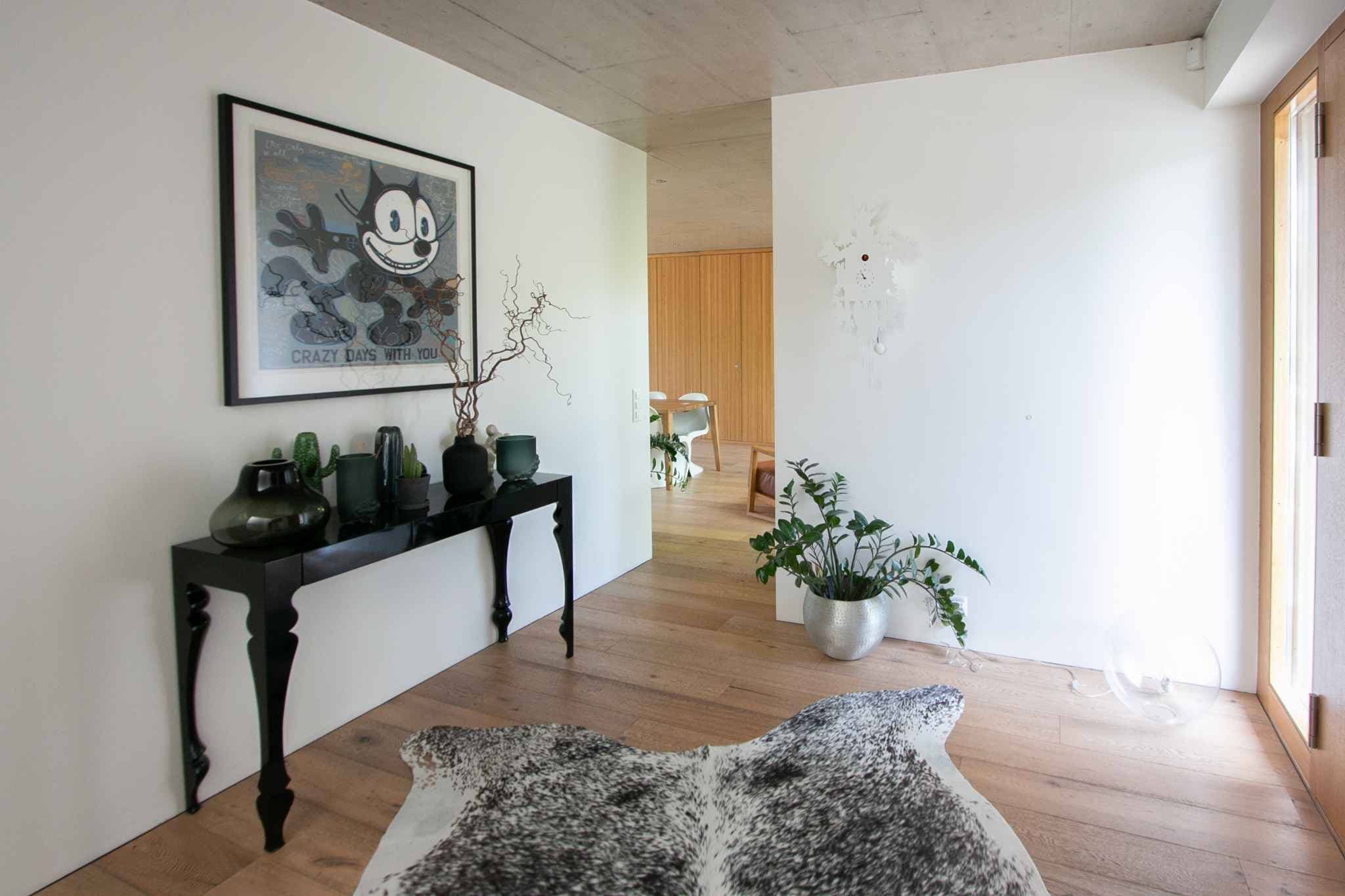 Villa individuelle contemporaine
