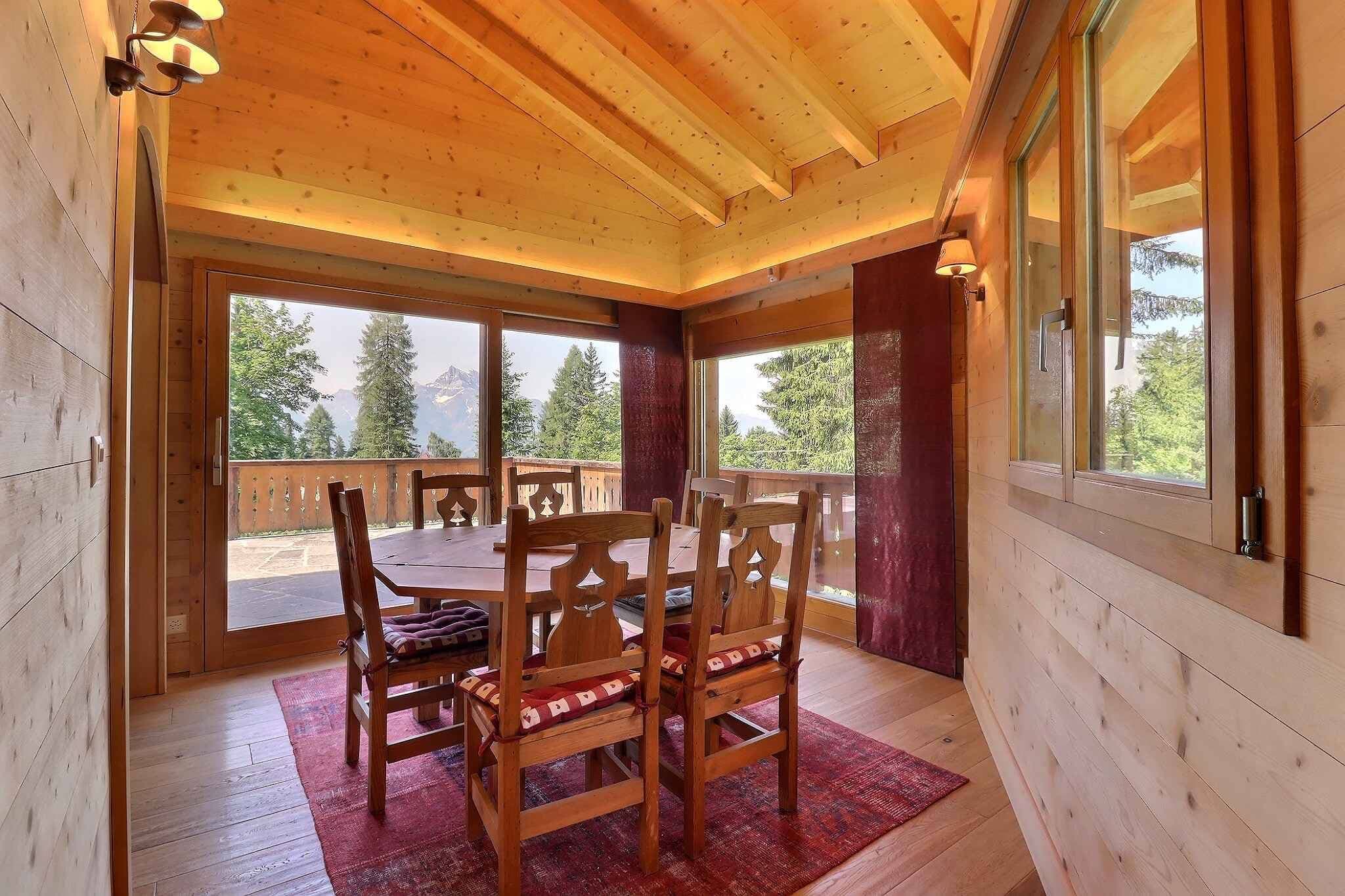 Chalet La Ru