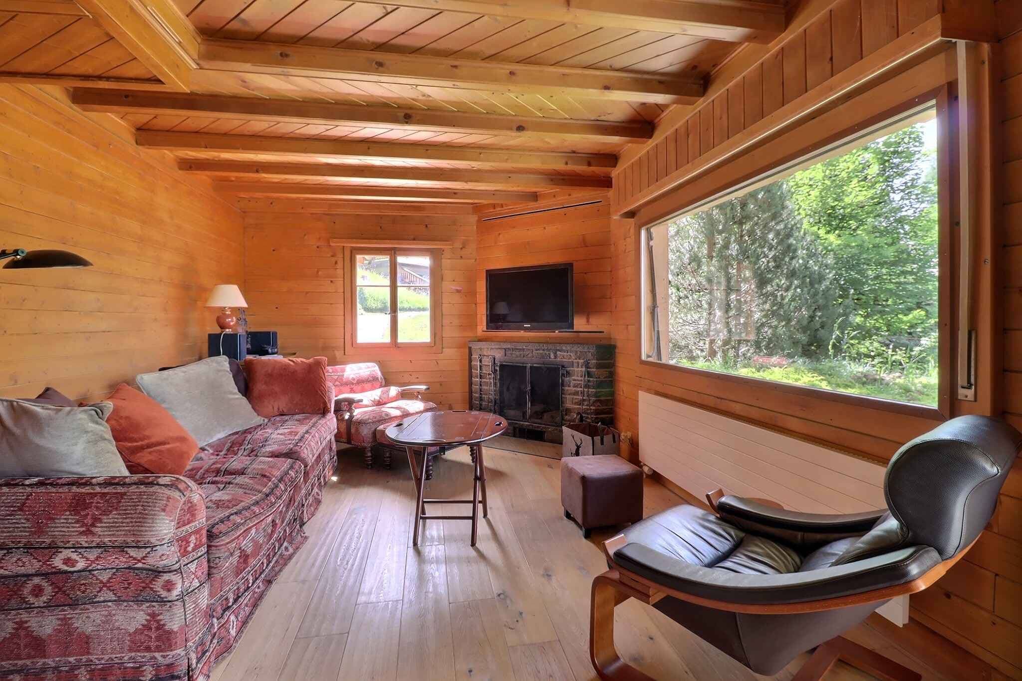 Chalet La Ru