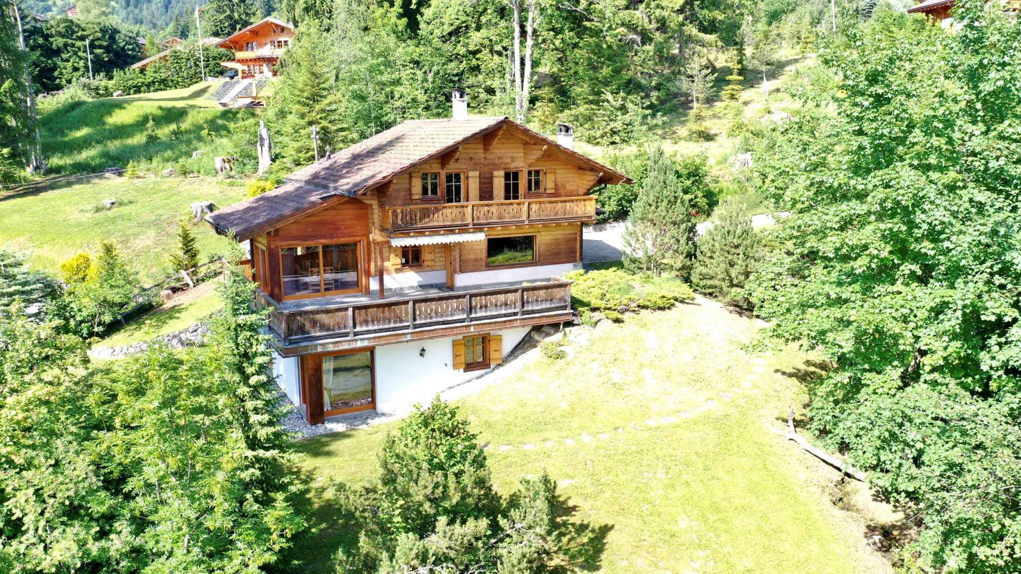 Chalet La Ru
