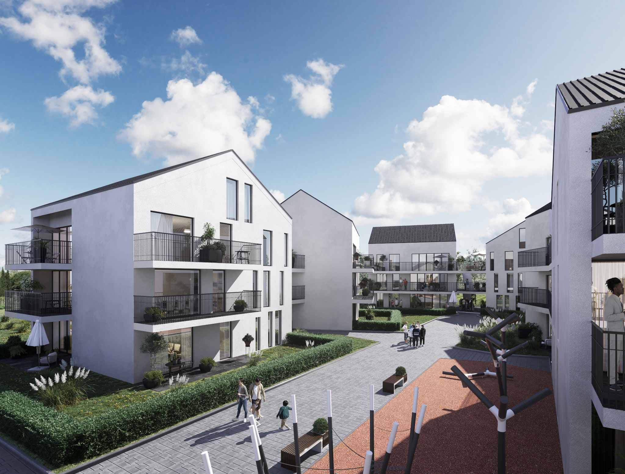 2.5 pièces - Lot A09