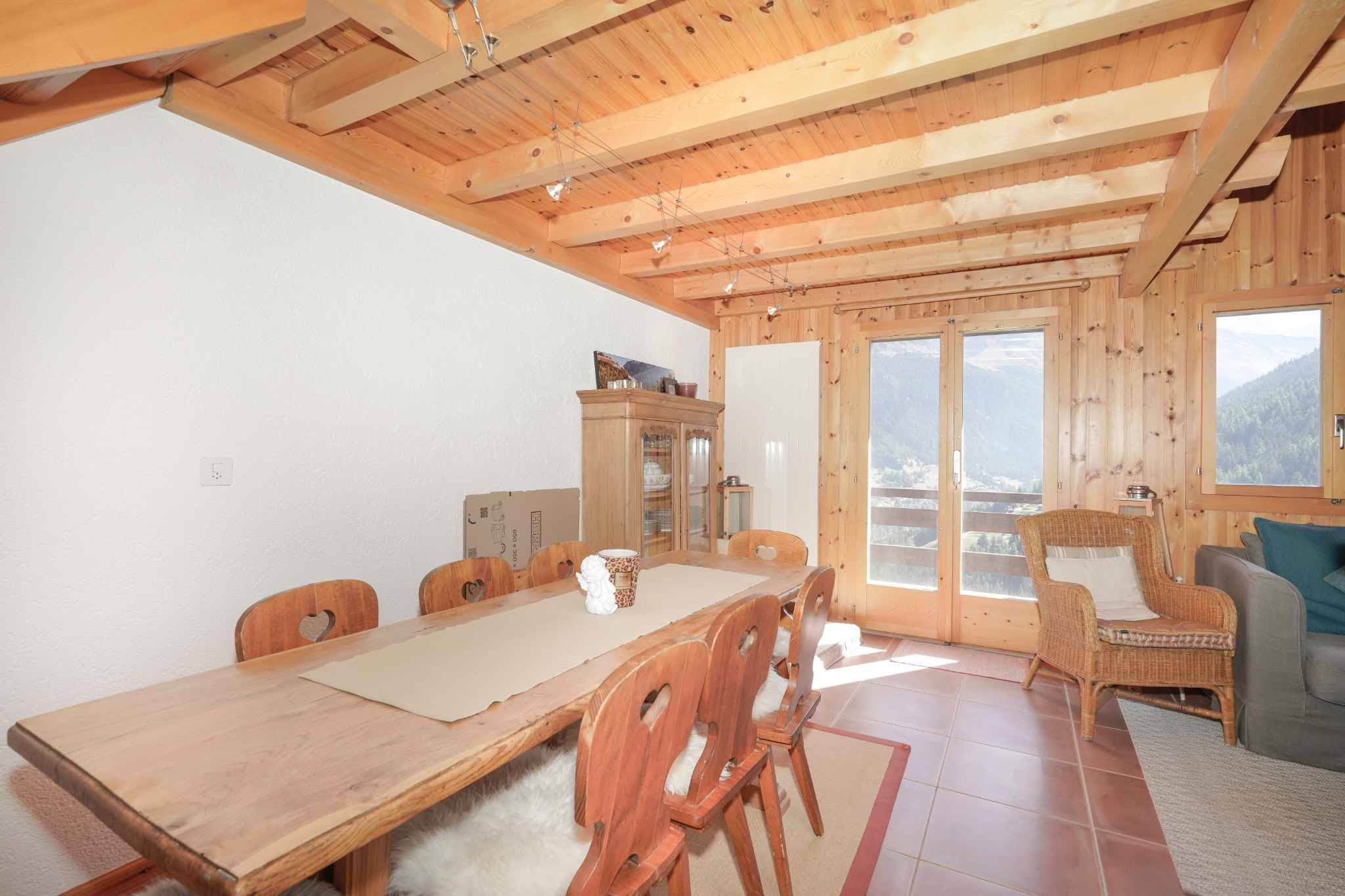 Chalet de 6.5 pièces