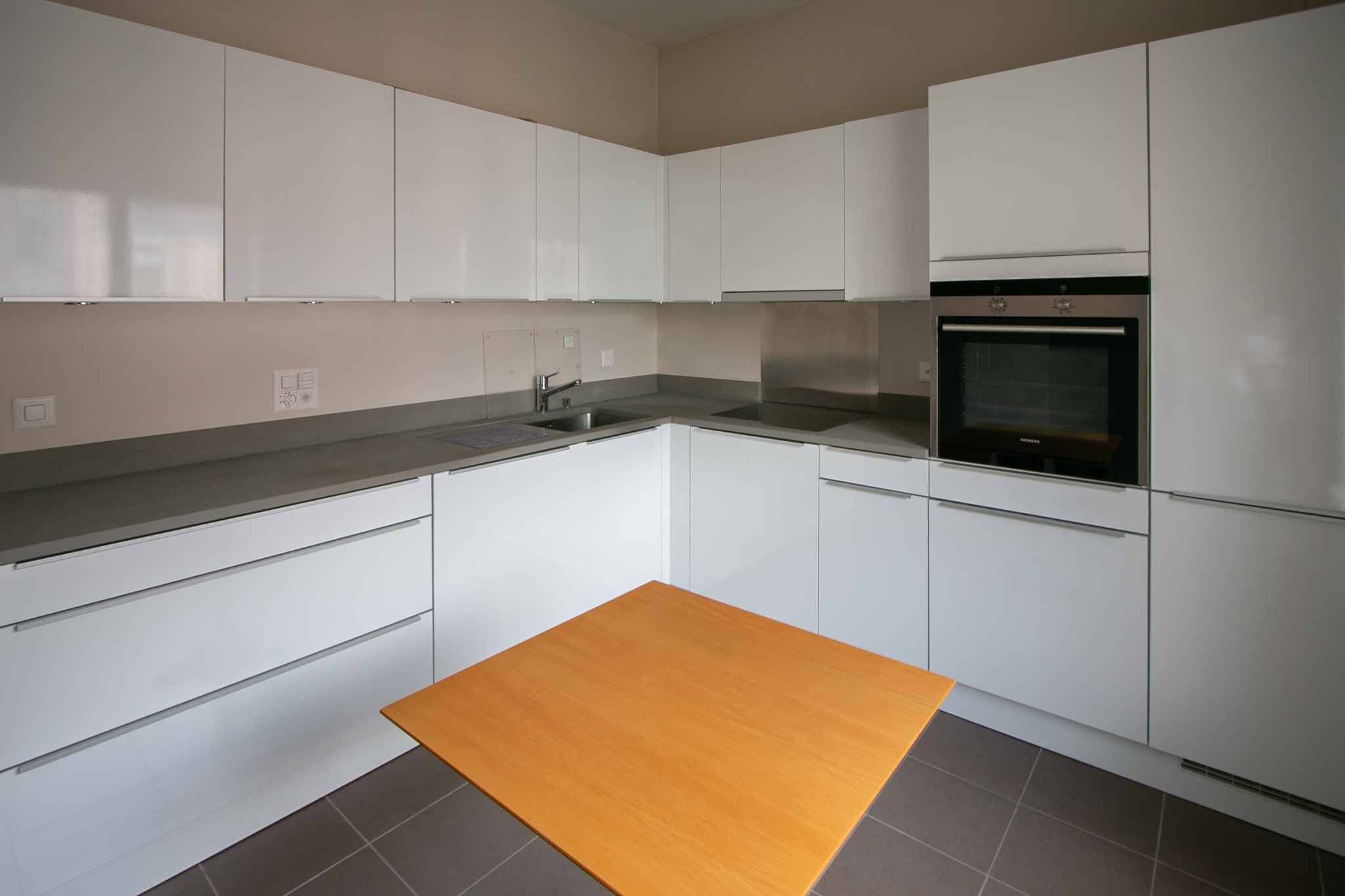 Spacieux appartement 