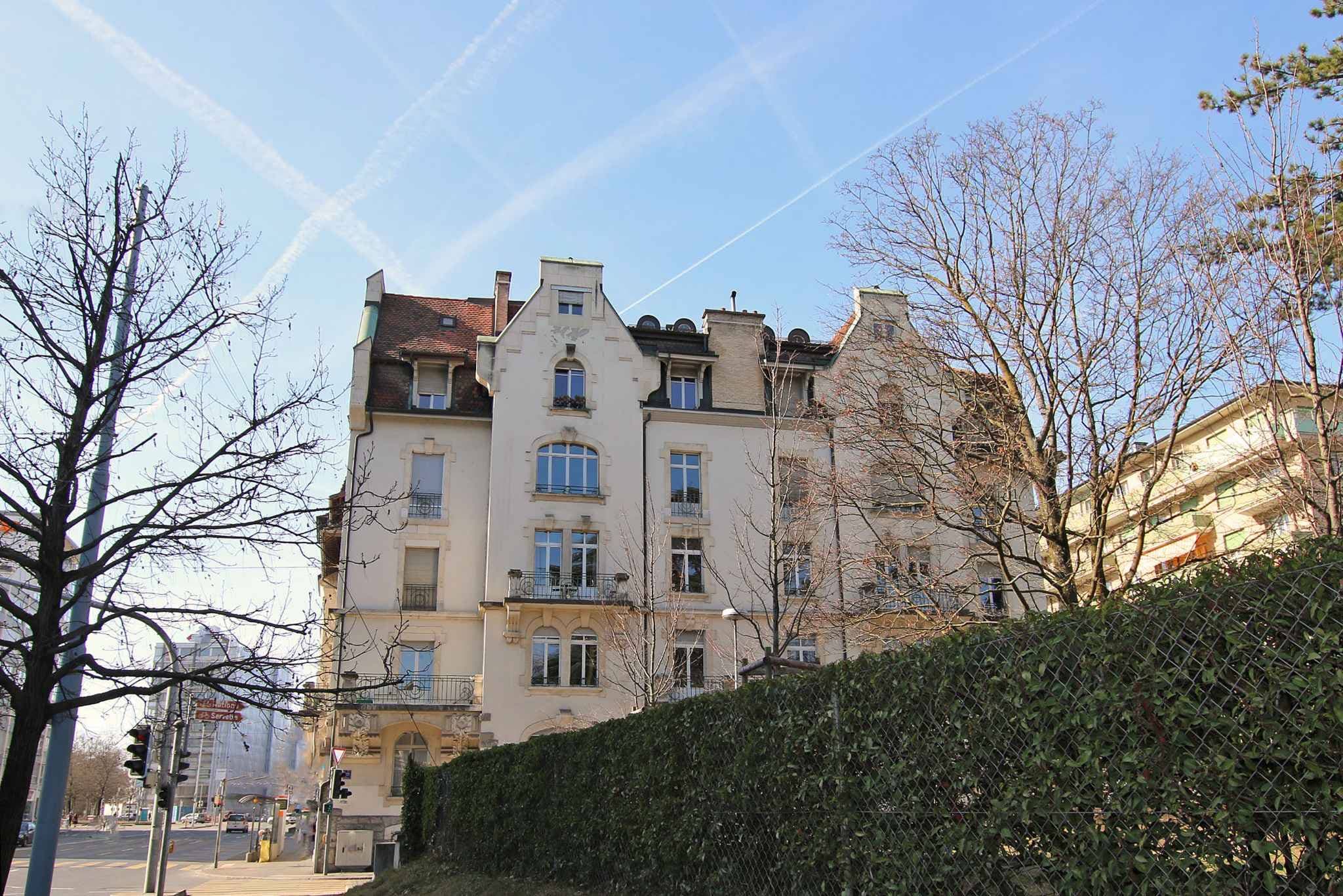 Spacieux appartement 