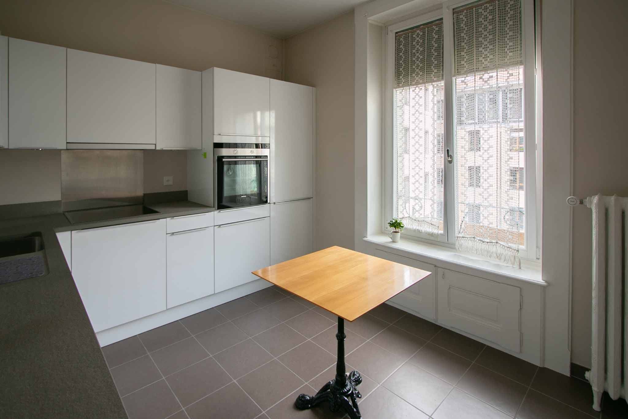 Spacieux appartement 