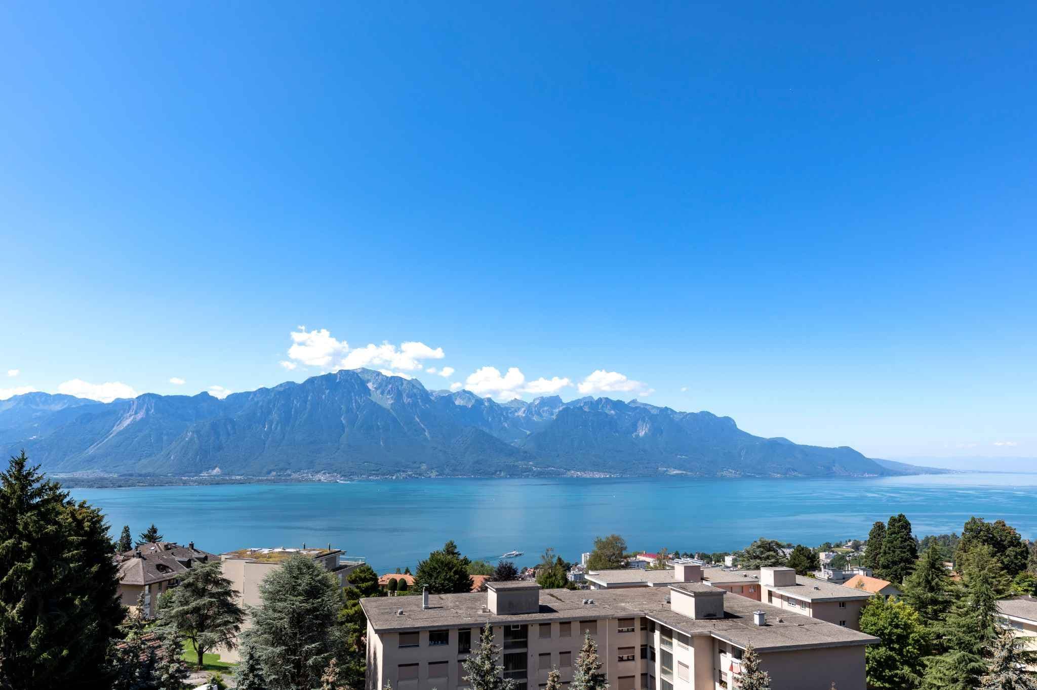 Appartement en attique de 5.5 pièces