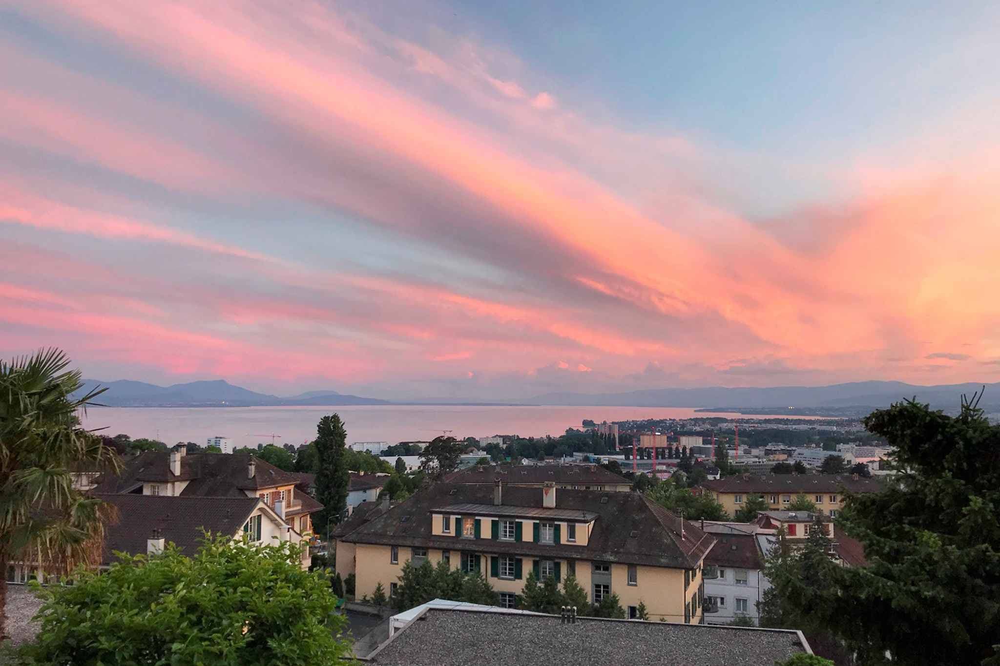 Lausanne