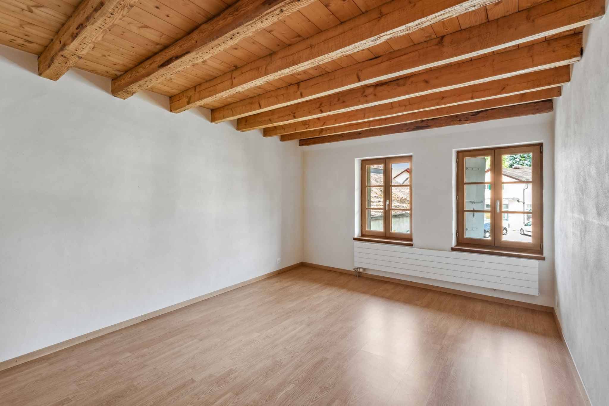 Maison de village de 4,5 pièces - 120 m² + terrasse