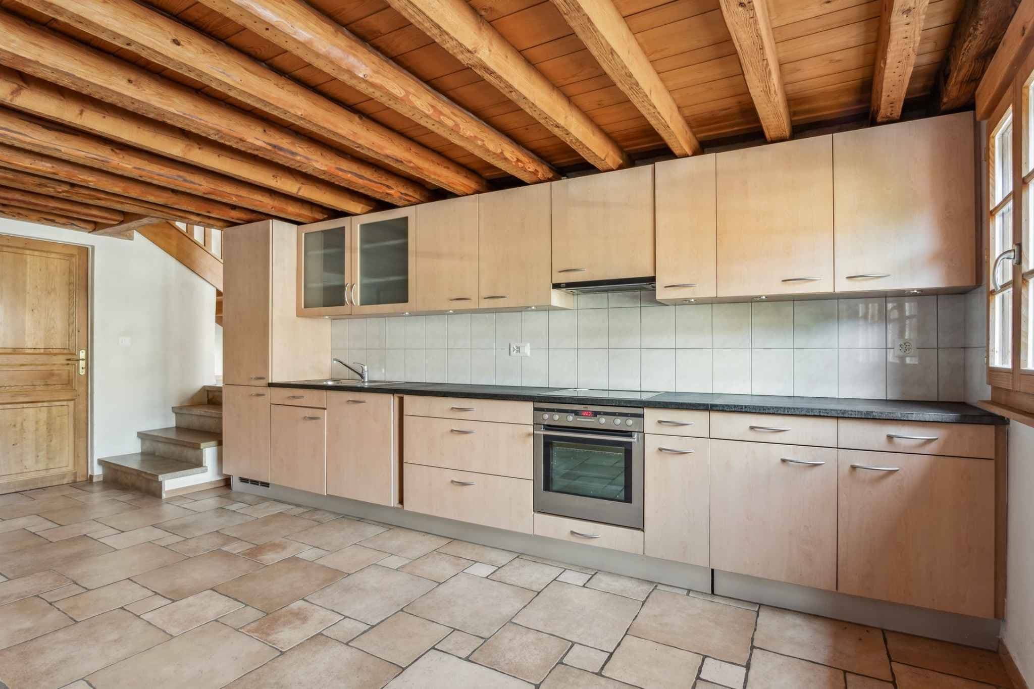 Maison de village de 4,5 pièces - 120 m² + terrasse
