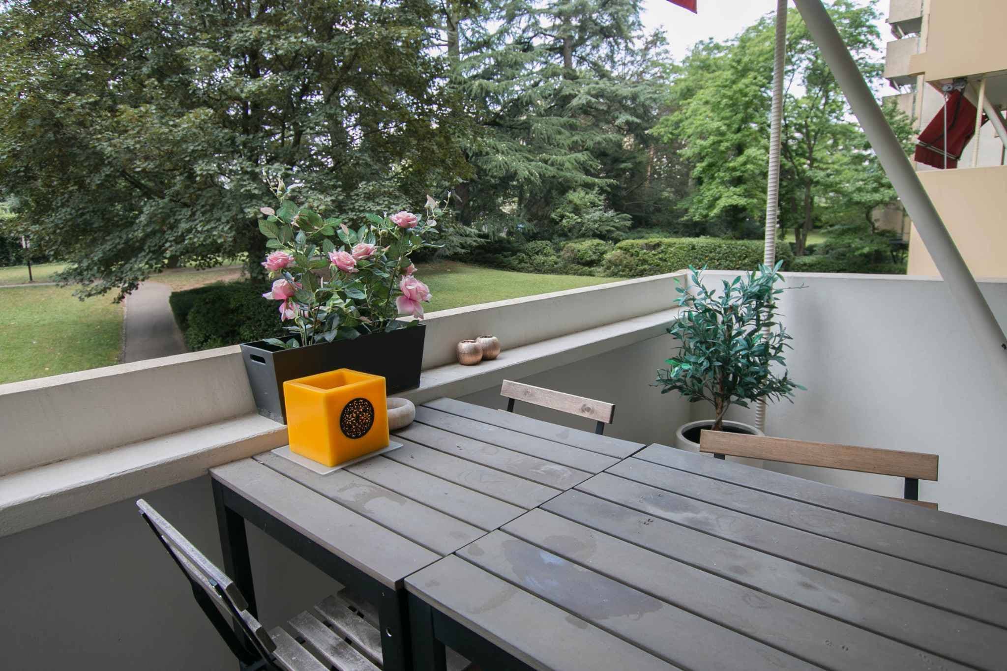 Spacieux appartement proches des commodités