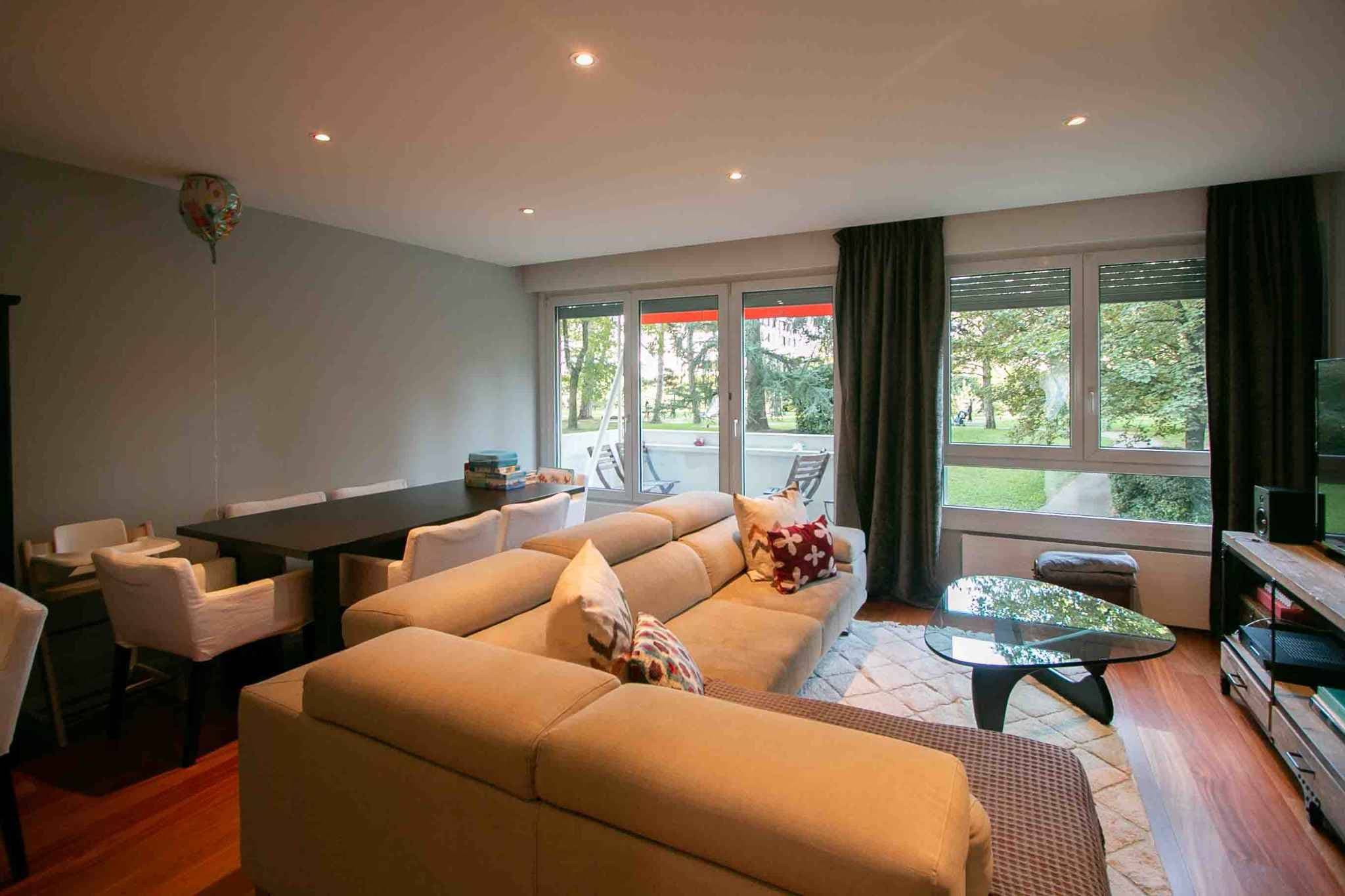 Spacieux appartement proches des commodités