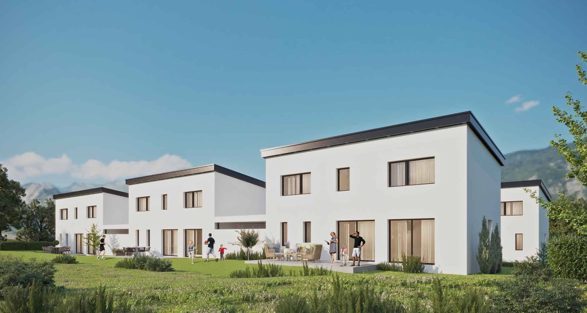 Villa F - 5.5 pièces