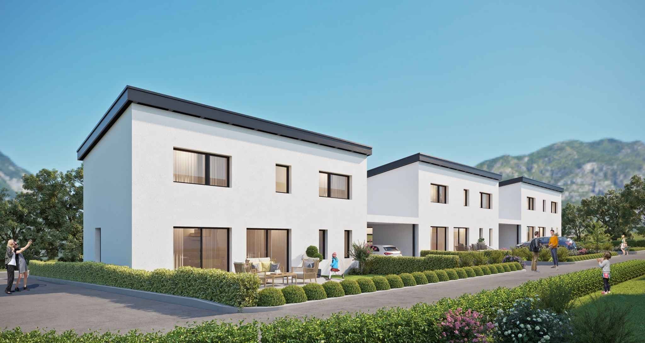 Villa F - 5.5 pièces